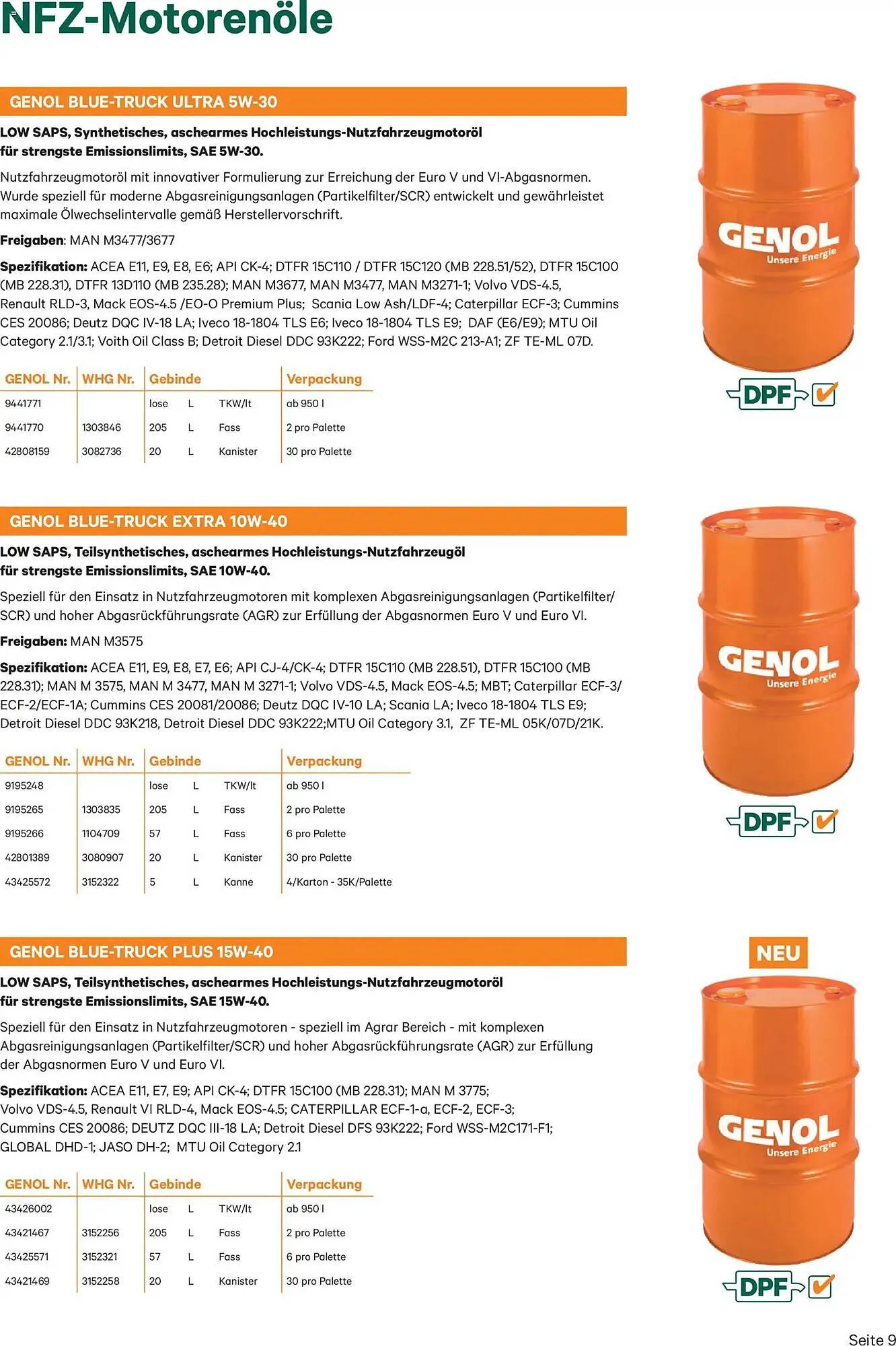 Lagerhaus Flugblatt von 3. Dezember bis 31. Dezember 2025 - Flugblätt seite 9