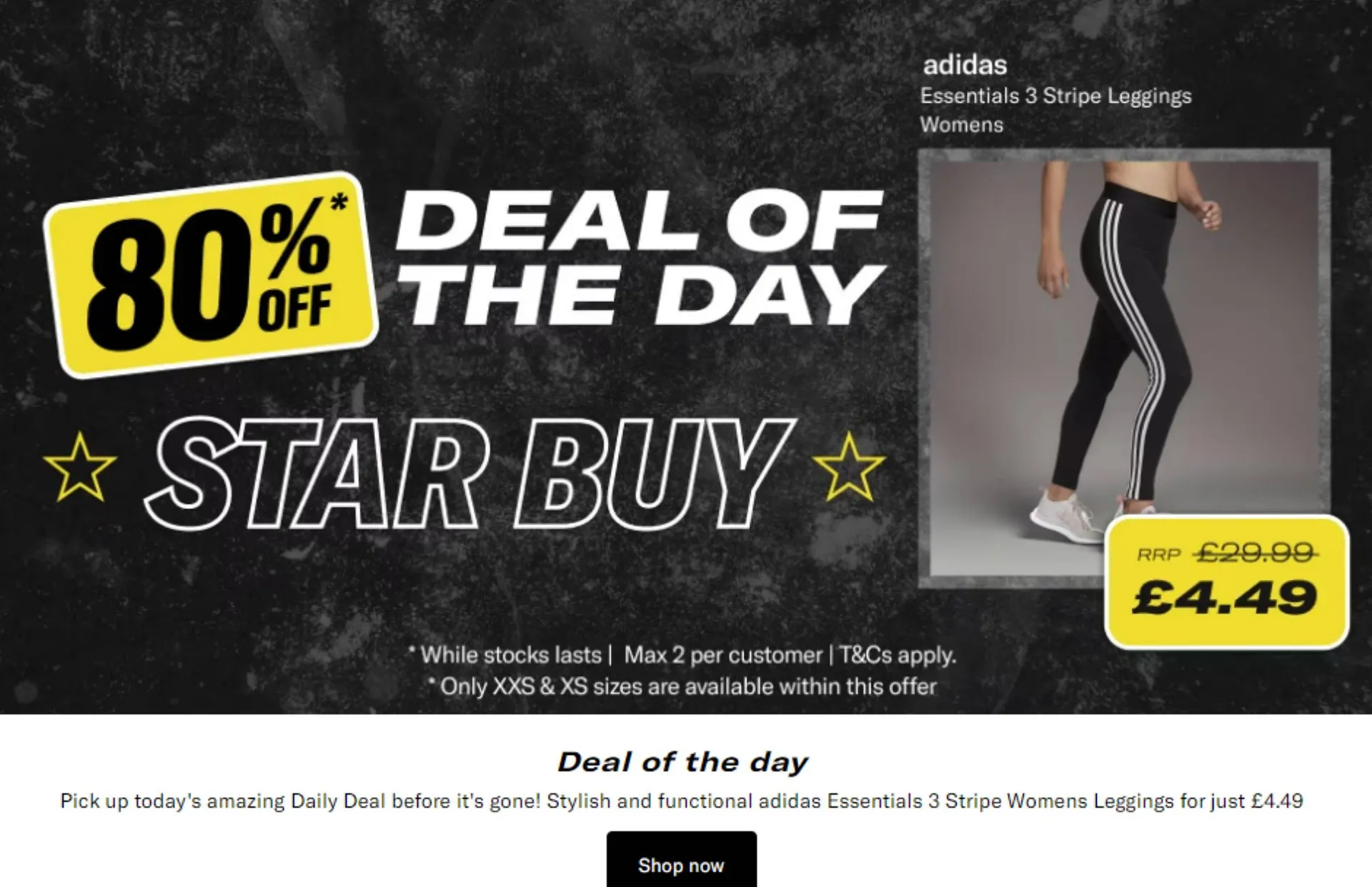 Sports Direct Flugblatt - 1