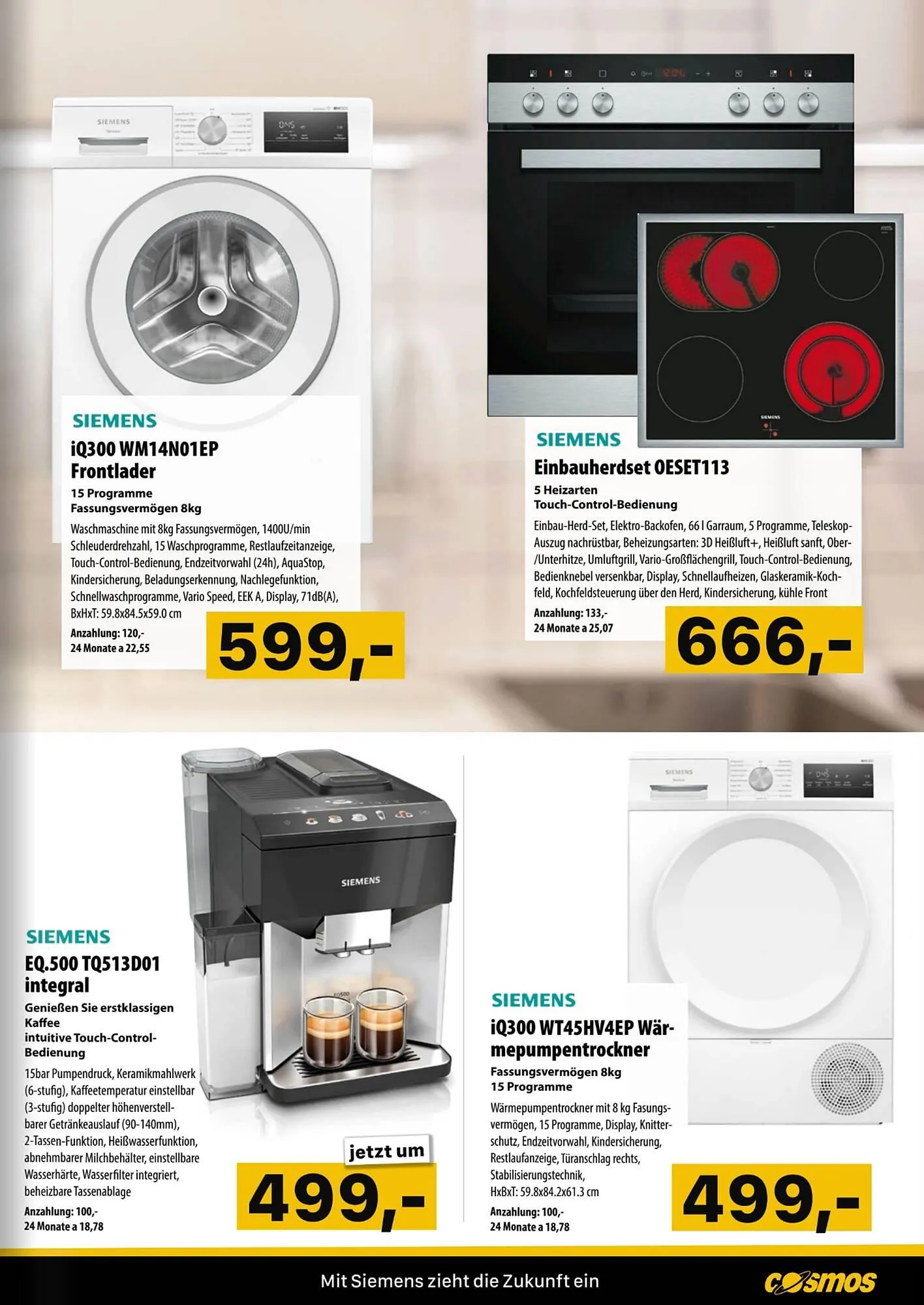 Cosmos Flugblatt von 6. Februar bis 28. Februar 2026 - Flugblätt seite 11