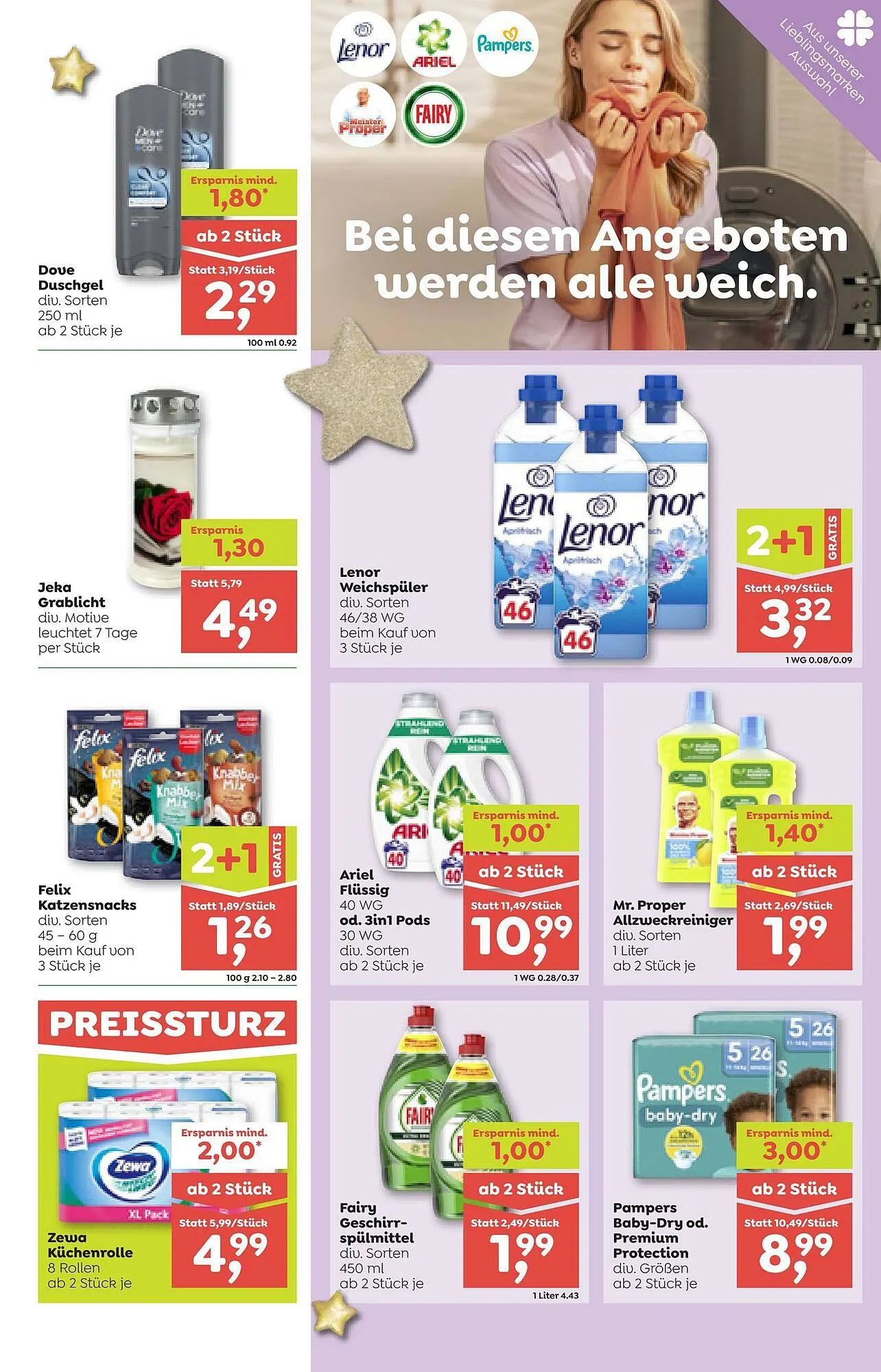 ADEG Flugblatt von 2. Dezember bis 7. Dezember 2024 - Flugblätt seite  11