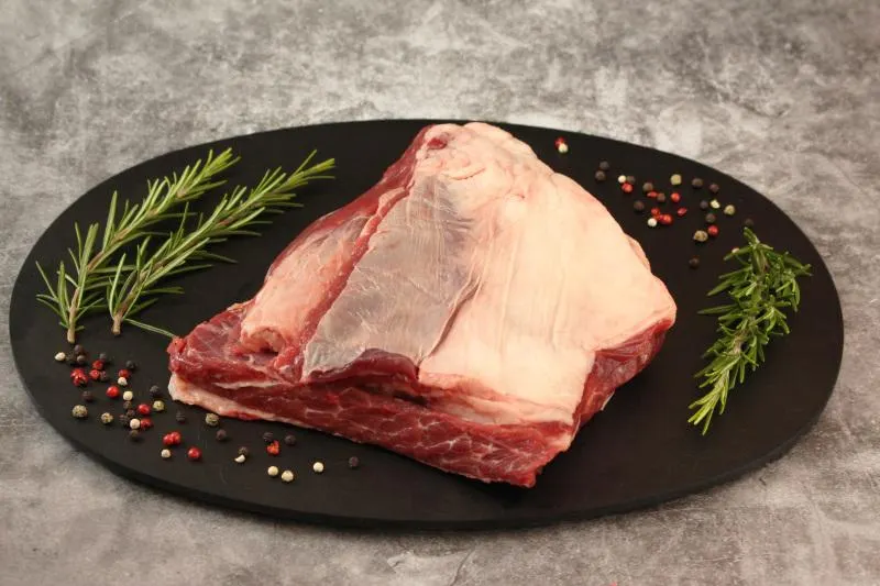 Rind Beinfleisch ohne Knochen