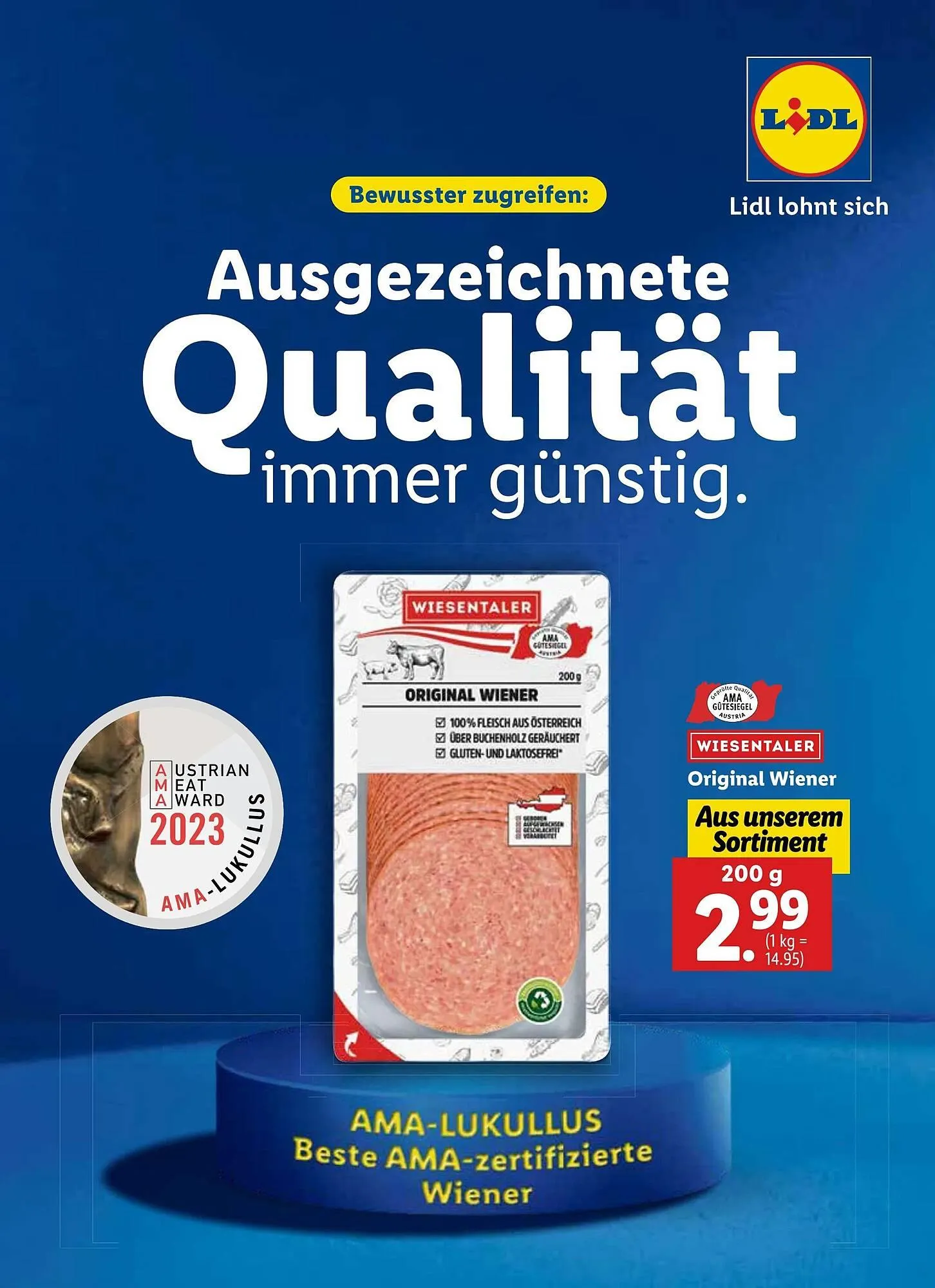 Lidl Flugblatt von 24. April bis 30. April 2024 - Flugblätt seite 45