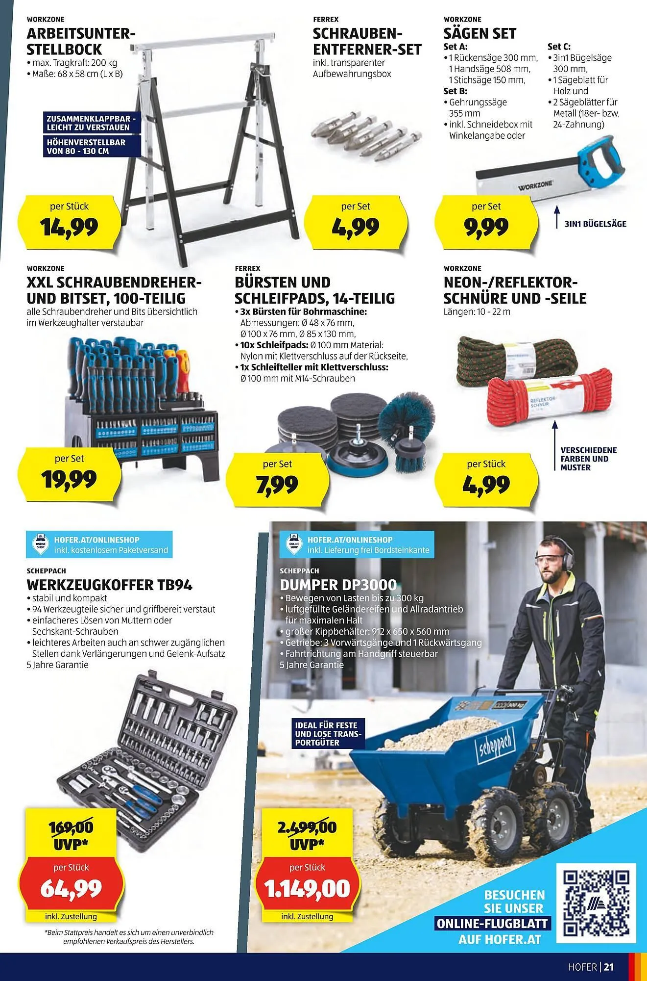 Hofer Flugblatt von 26. April bis 2. Mai 2024 - Flugblätt seite  25