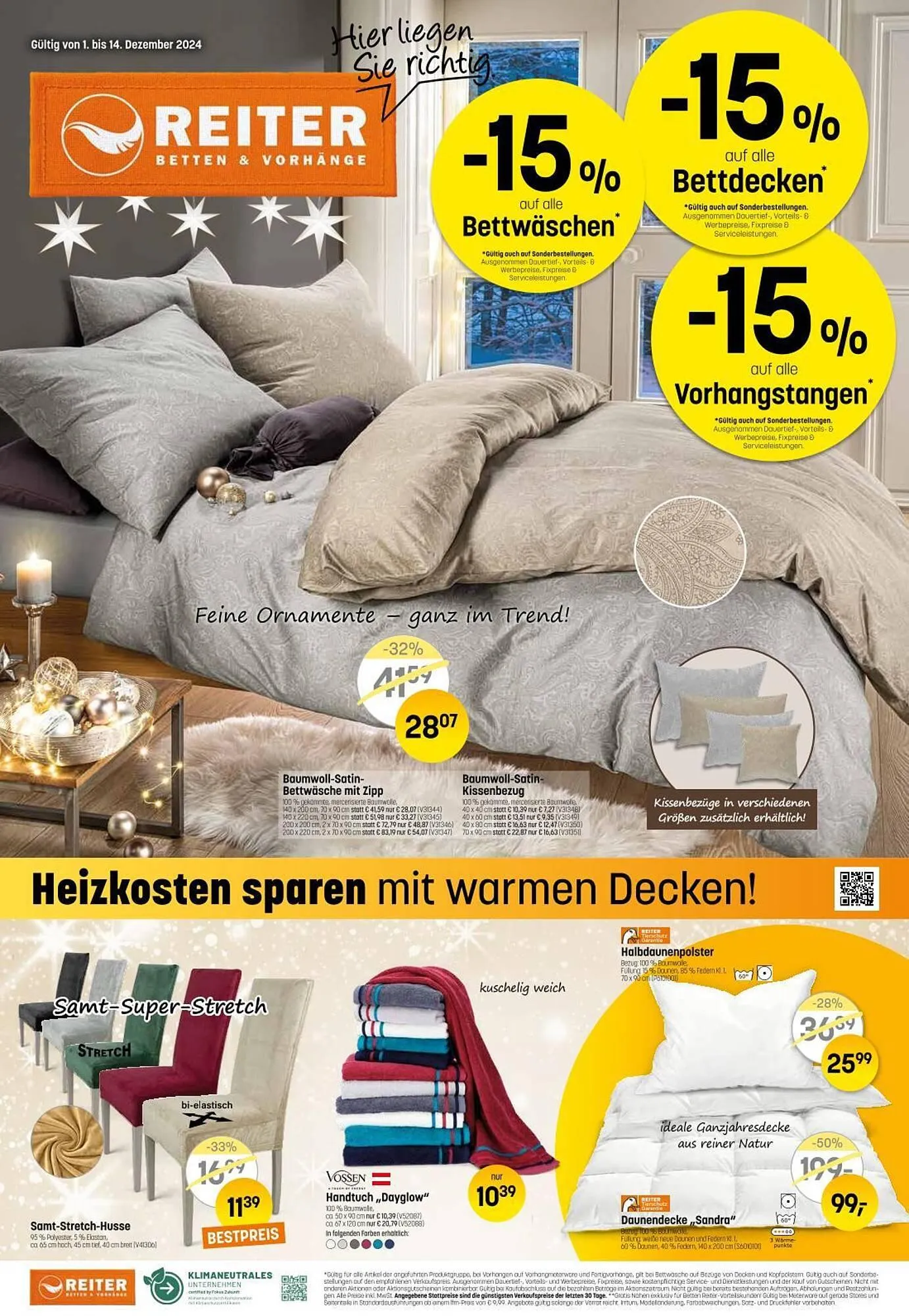 Reiter Flugblatt - 1