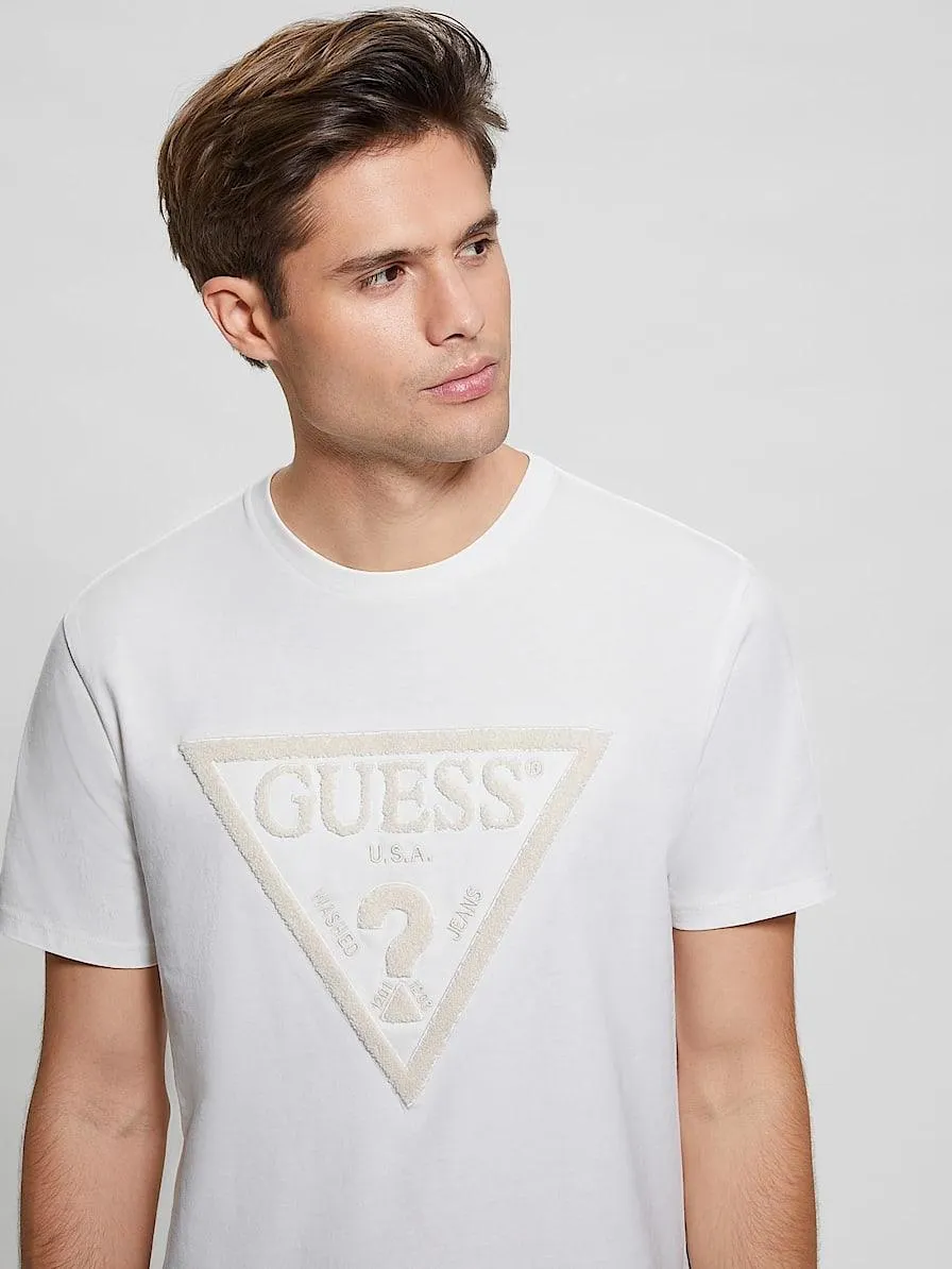 T-shirt logo-dreieck