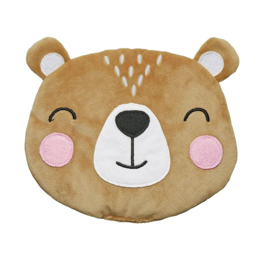 Körnerkissen Bär L 23 x B 16cm