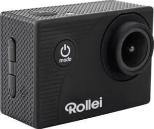 Rollei Action-Cam Actioncam 372 - Schwarz