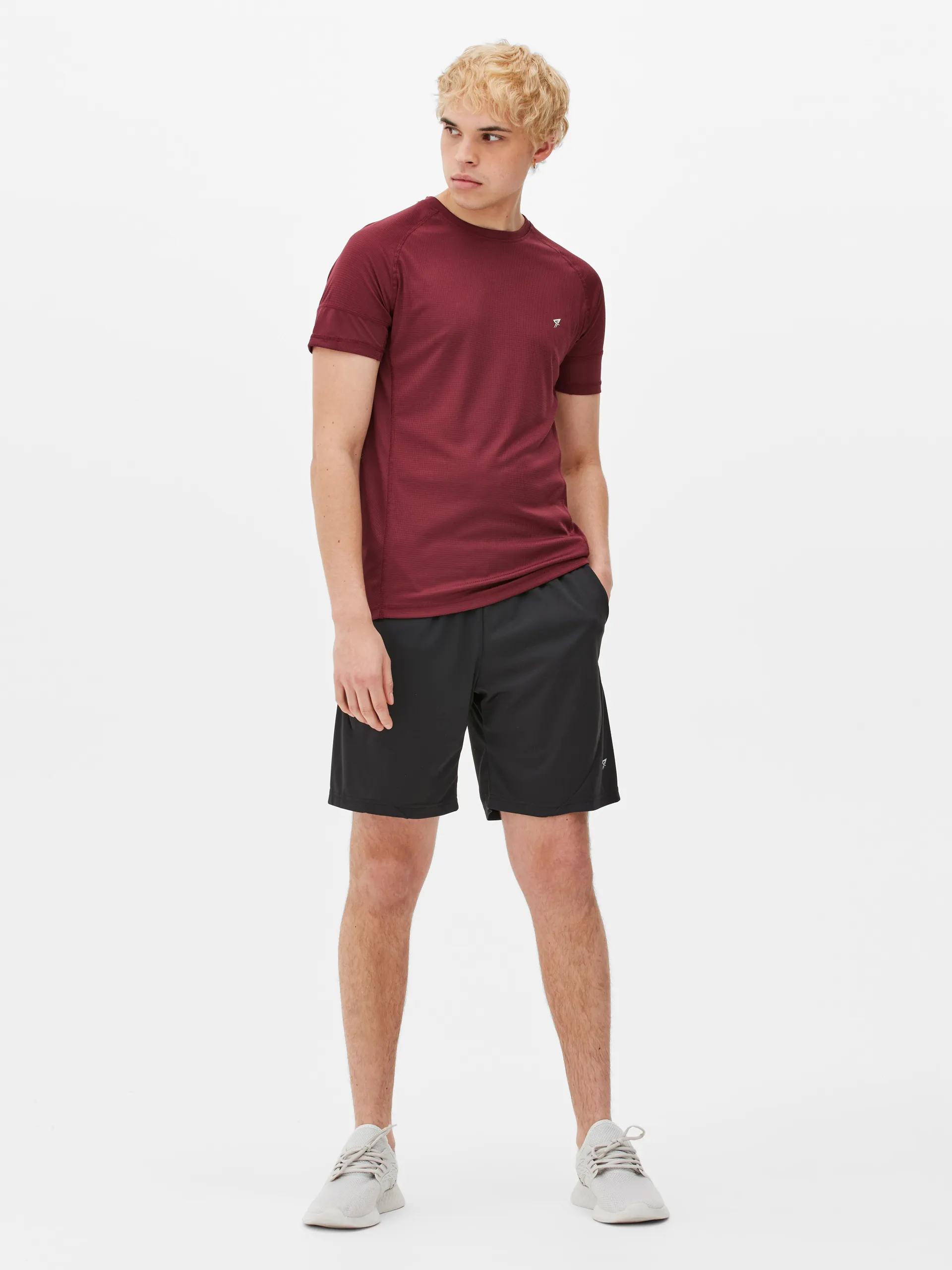 Mesh-Sport-Shorts