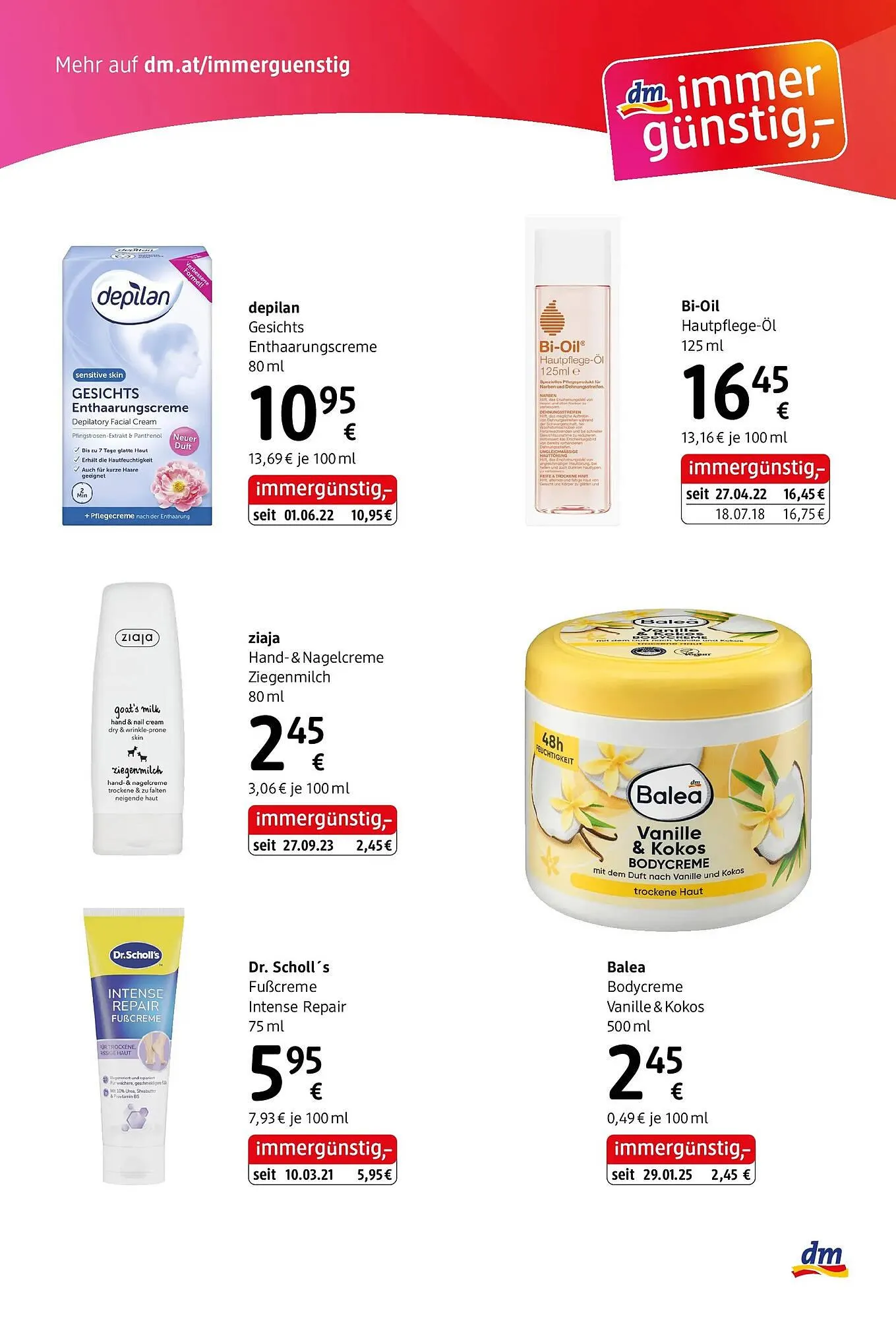 Dm Flugblatt von 26. März bis 22. April 2026 - Flugblätt seite  3