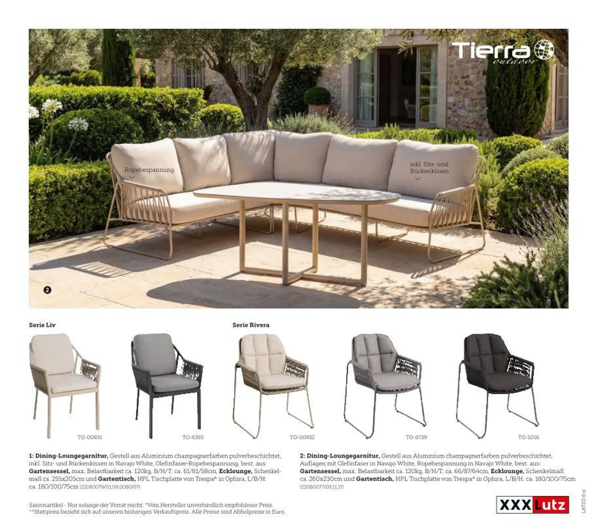 XXXLutz Prospekt von 20. Februar bis 31. Juli 2026 - Flugblätt seite 9