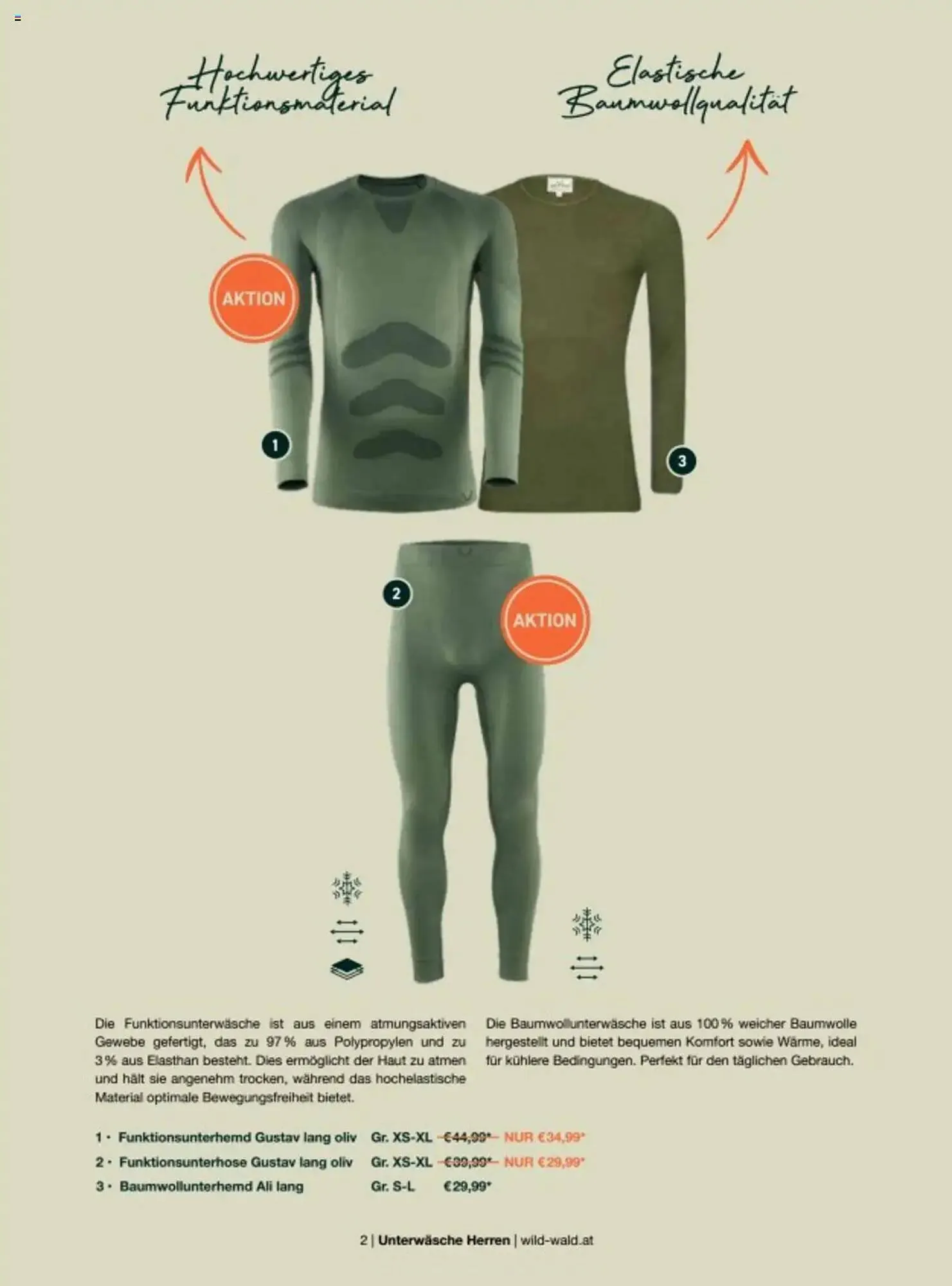 Lagerhaus Flugblatt von 18. August bis 30. September 2026 - Flugblätt seite 2