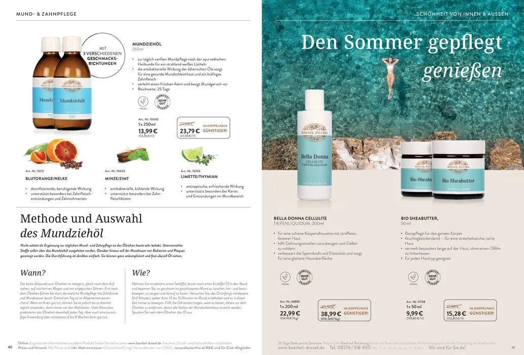 Bärbel Drexel flugblatt von 1. Mai bis 15. Mai 2024 - Flugblätt seite 21