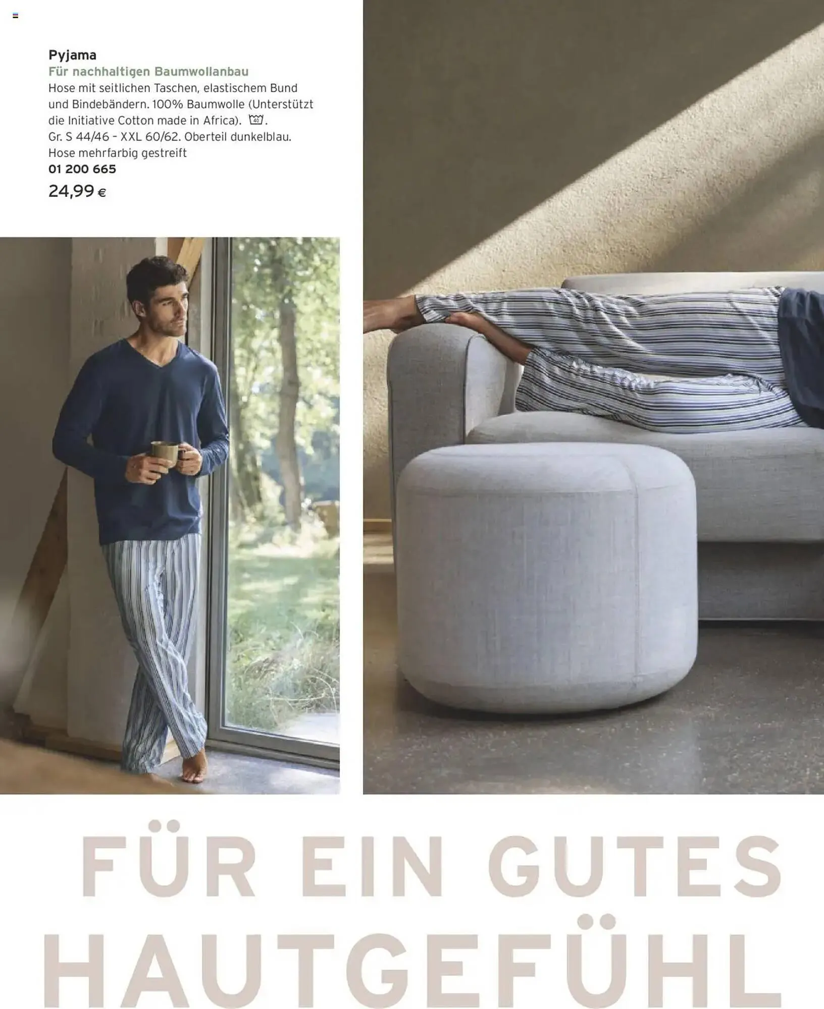 Tchibo Eduscho Flugblatt von 16. Jänner bis 28. Februar 2025 - Flugblätt seite 26