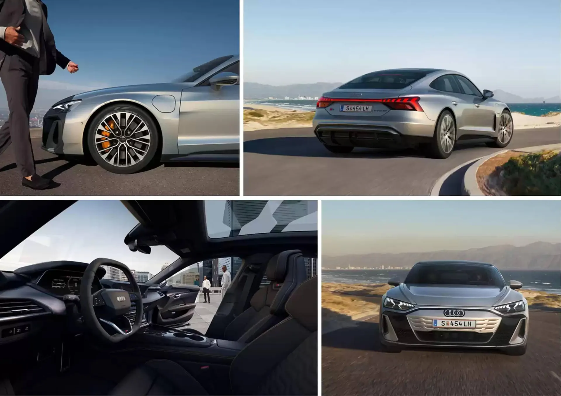 Audi Flugblatt von 20. November bis 20. November 2025 - Flugblätt seite  5