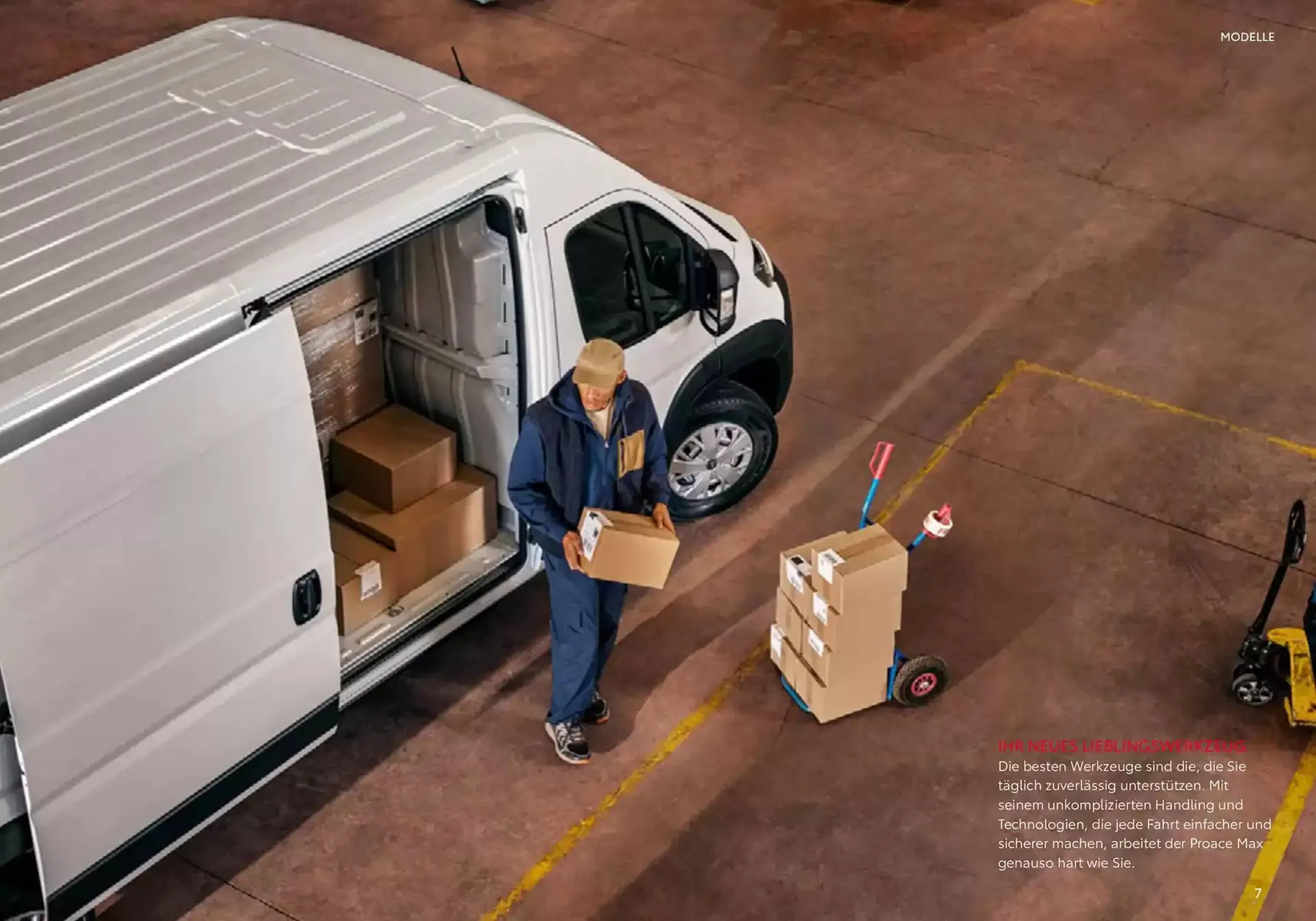 Toyota Flugblatt von 26. Februar bis 26. Februar 2026 - Flugblätt seite  7