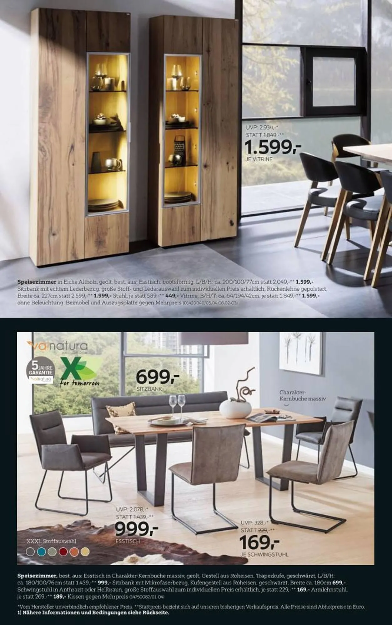 XXXLutz Prospekt von 22. Dezember bis 13. Jänner 2026 - Flugblätt seite  2