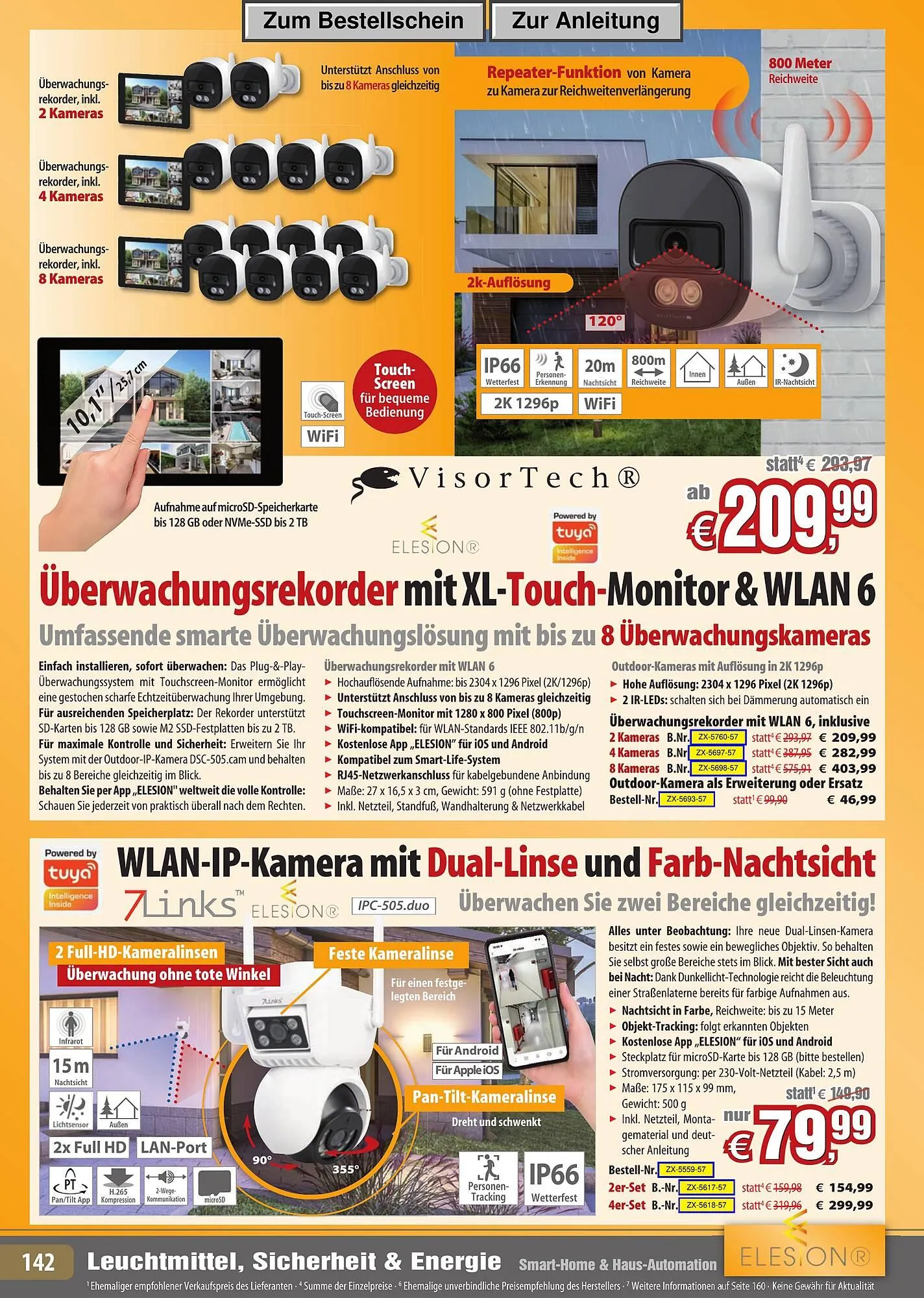 Pearl Flugblatt von 31. Juli bis 21. Dezember 2025 - Flugblätt seite  142