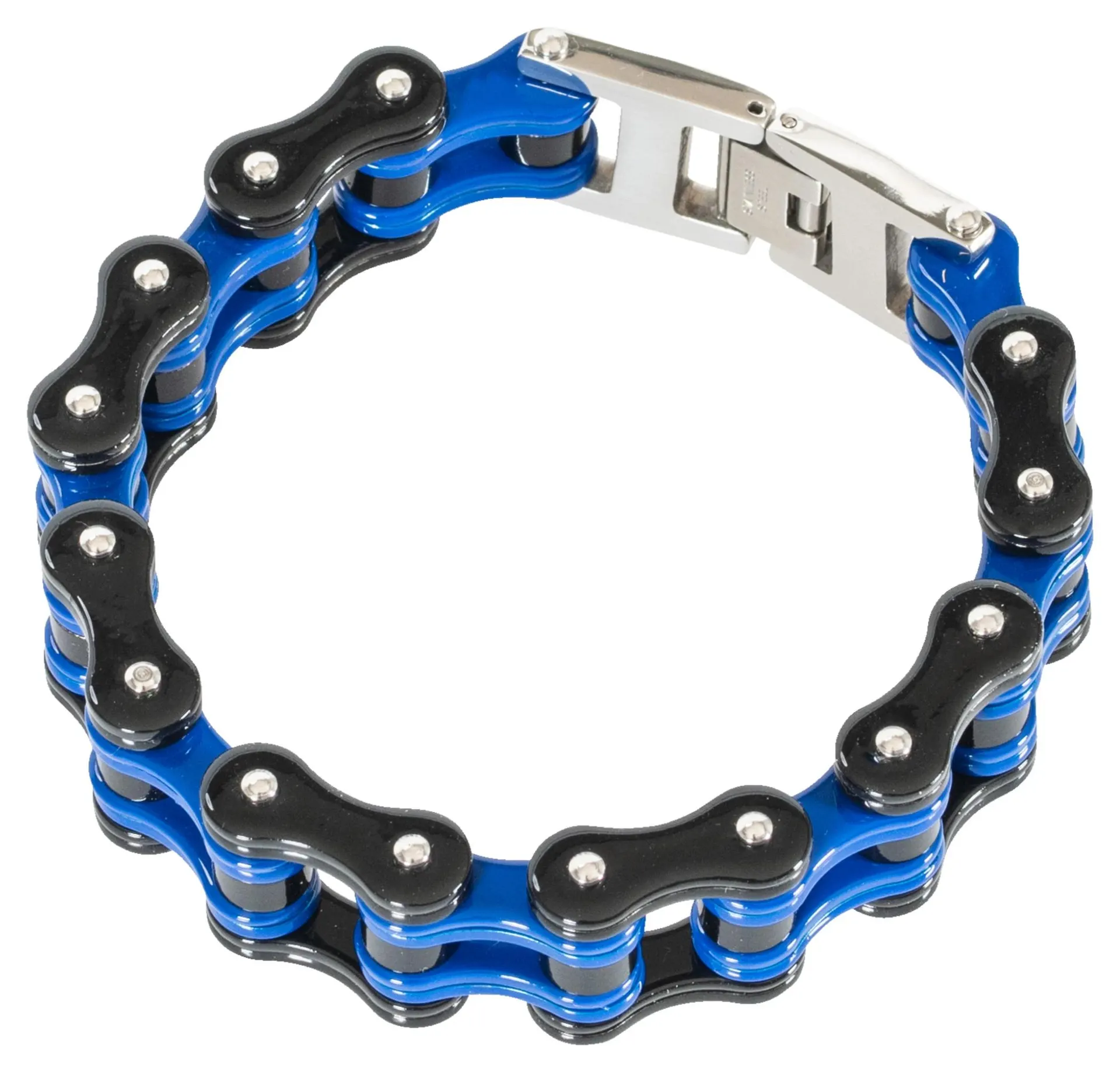 *CHAIN BI-COLOR* ARMBAND