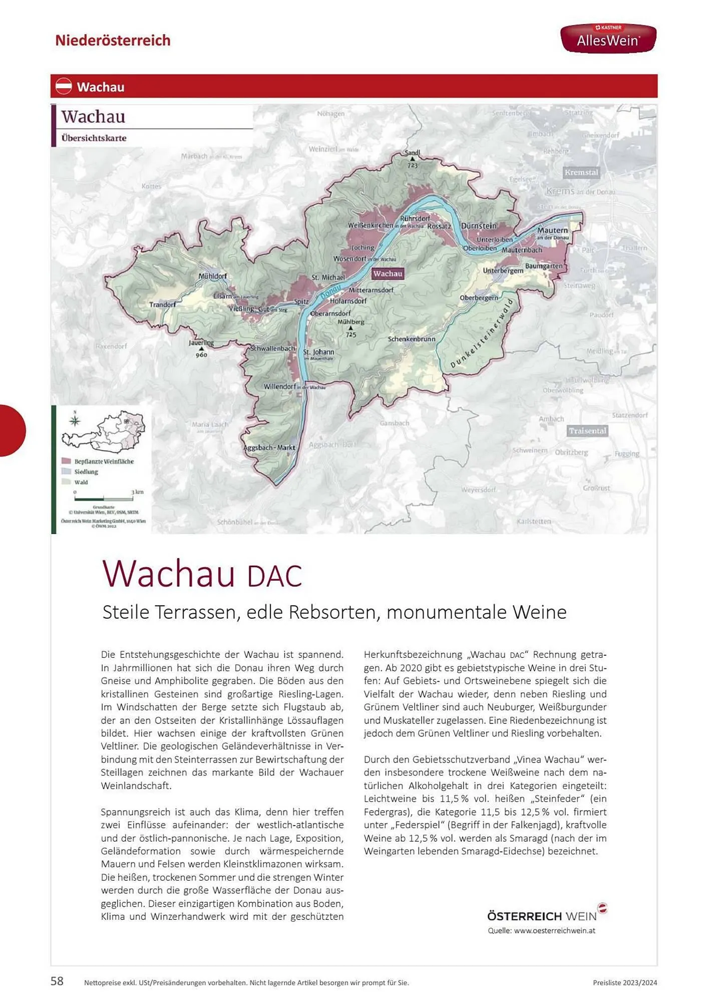 Kastner Flugblatt von 1. Juli bis 30. Dezember 2024 - Flugblätt seite  60