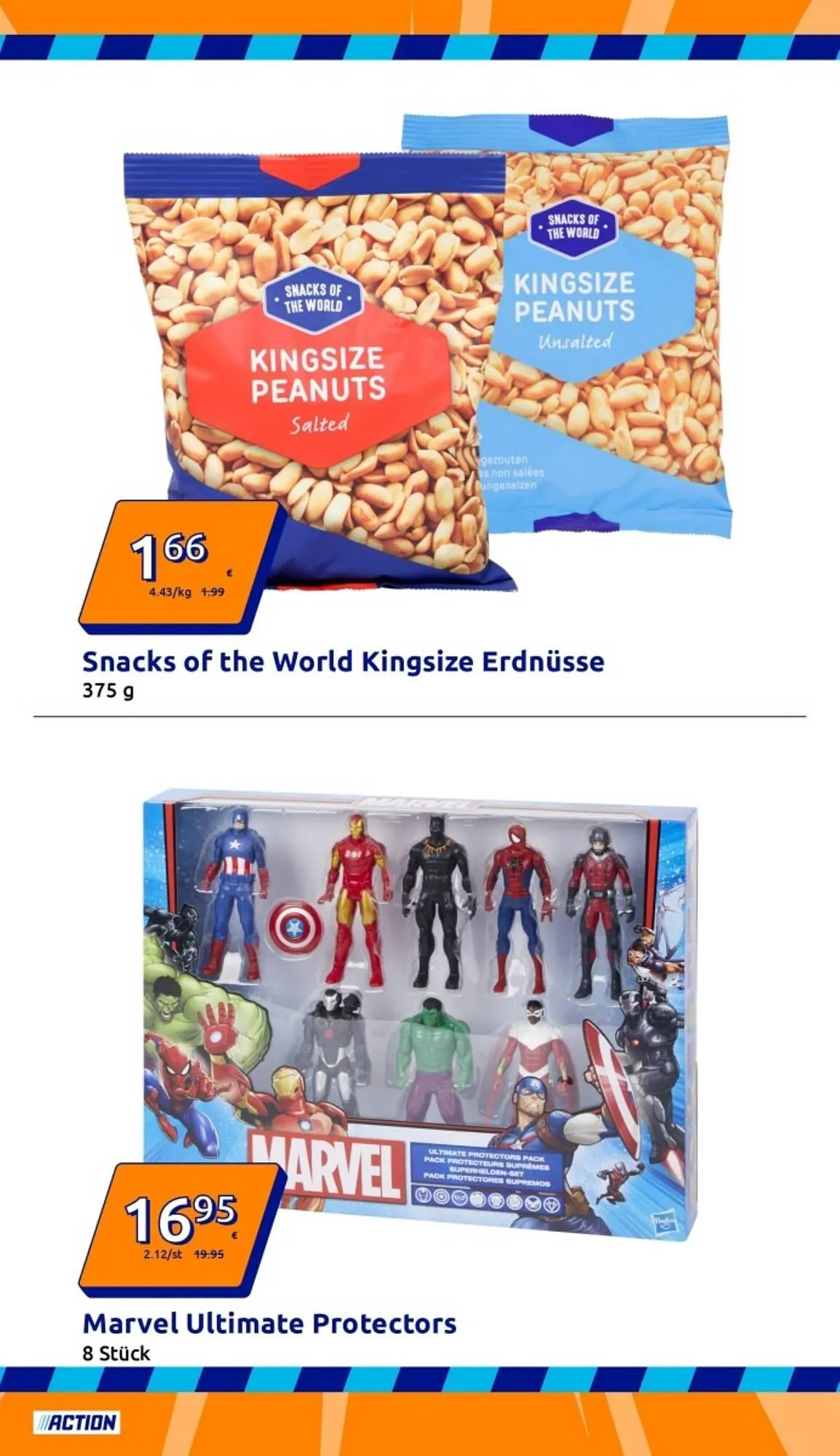 Action Flugblatt von 21. Jänner bis 27. Jänner 2026 - Flugblätt seite 7