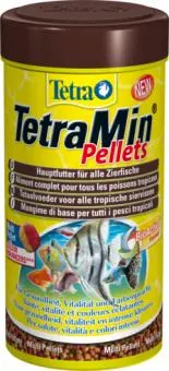 TetraMin Pellets 250ml Dose