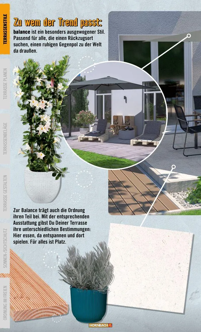 Terrasse von 5. Juni bis 31. Dezember 2024 - Flugblätt seite 12