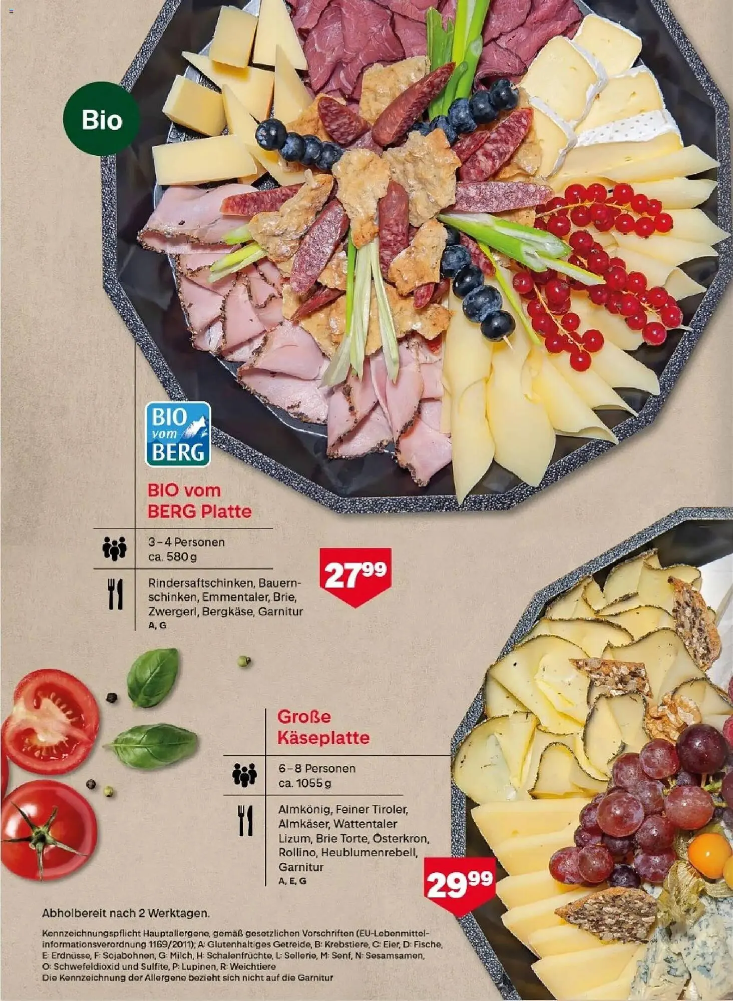 MPreis Flugblatt von 11. Dezember bis 17. Dezember 2025 - Flugblätt seite  18