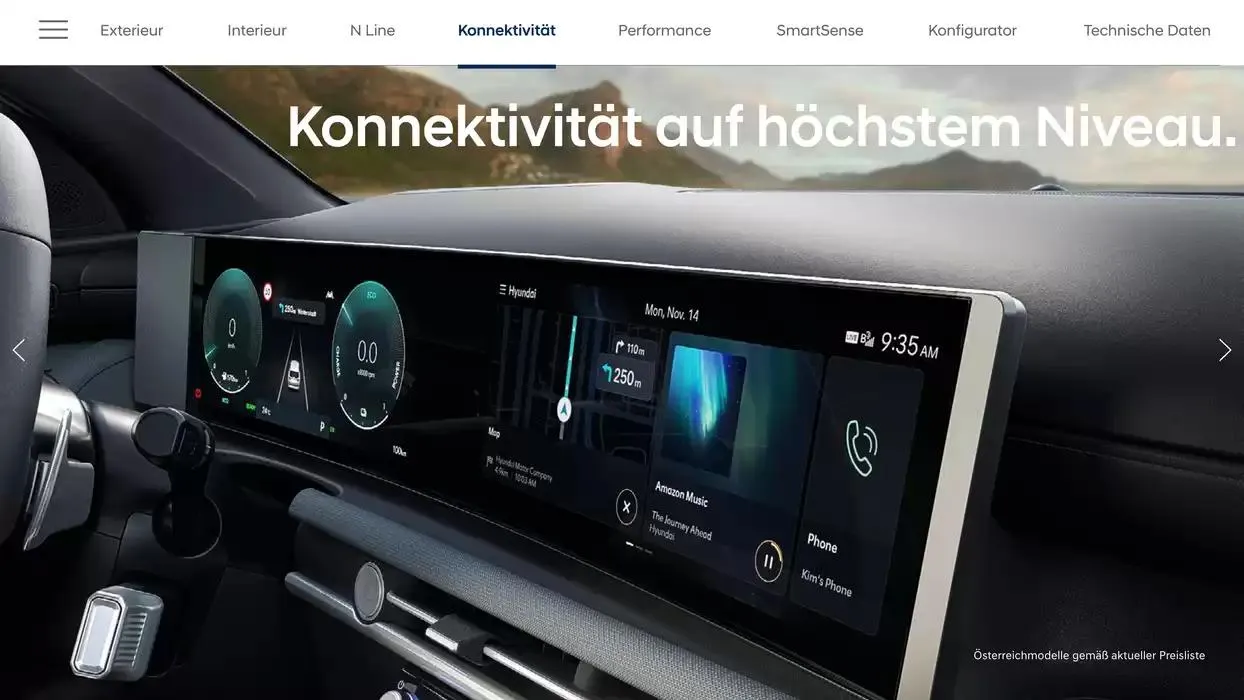 Hyundai TUCSON von 20. Februar bis 20. Februar 2026 - Flugblätt seite  15