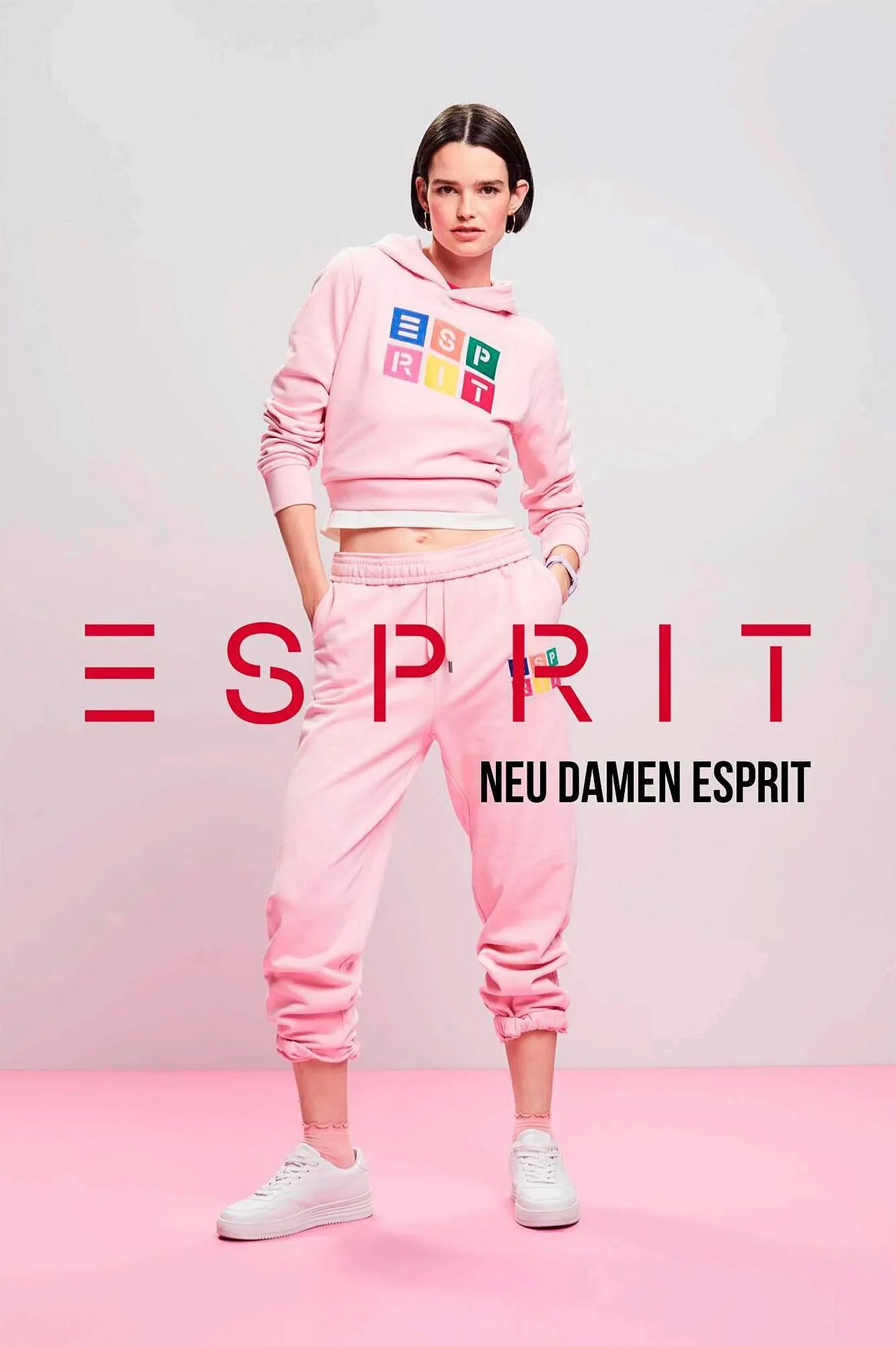 Esprit Flugblatt - 1