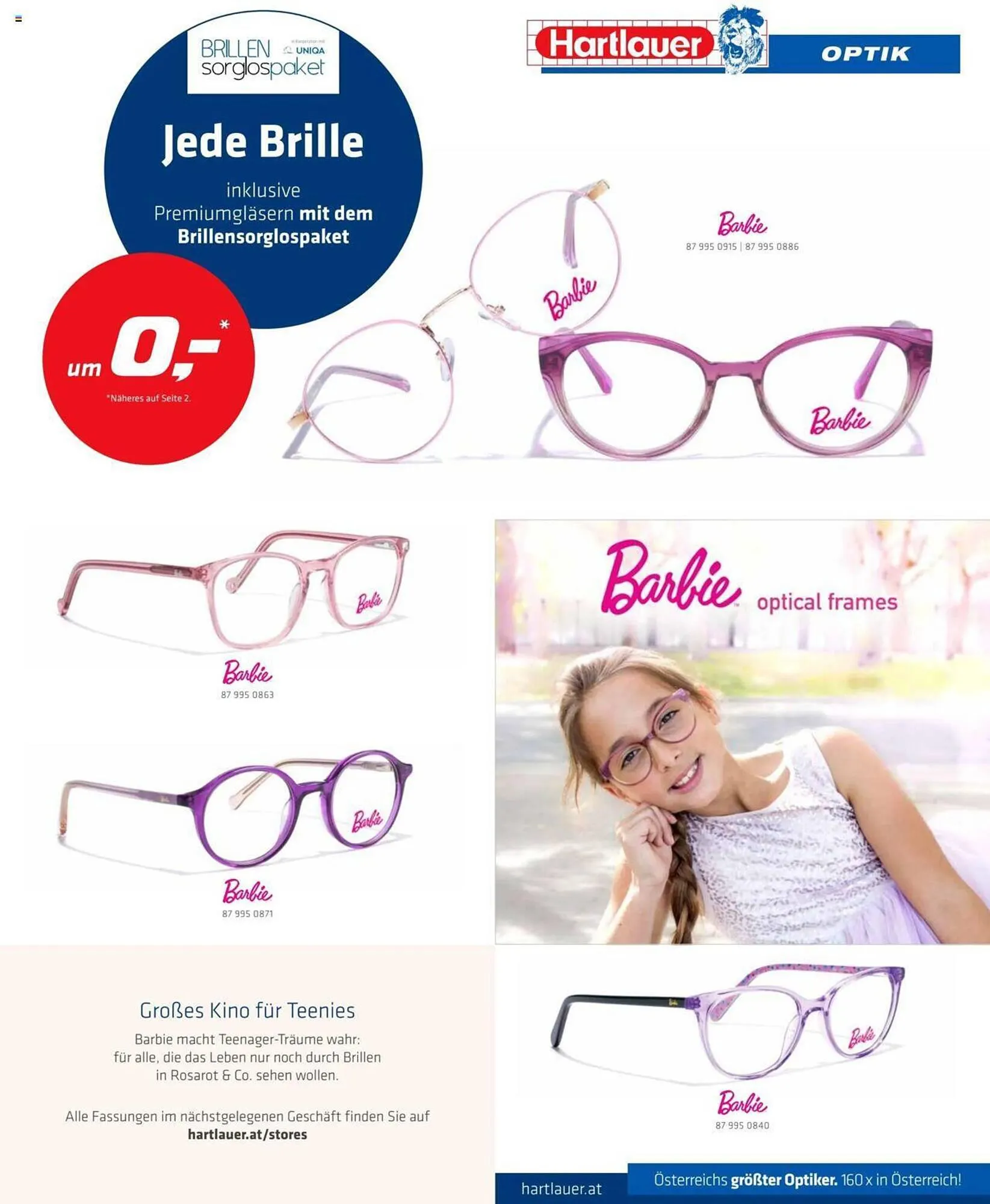 Hartlauer Flugblatt von 1. September bis 30. September 2023 - Flugblätt seite 9