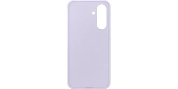 Samsung Silicone Case für Galaxy A36 5G, Lavender