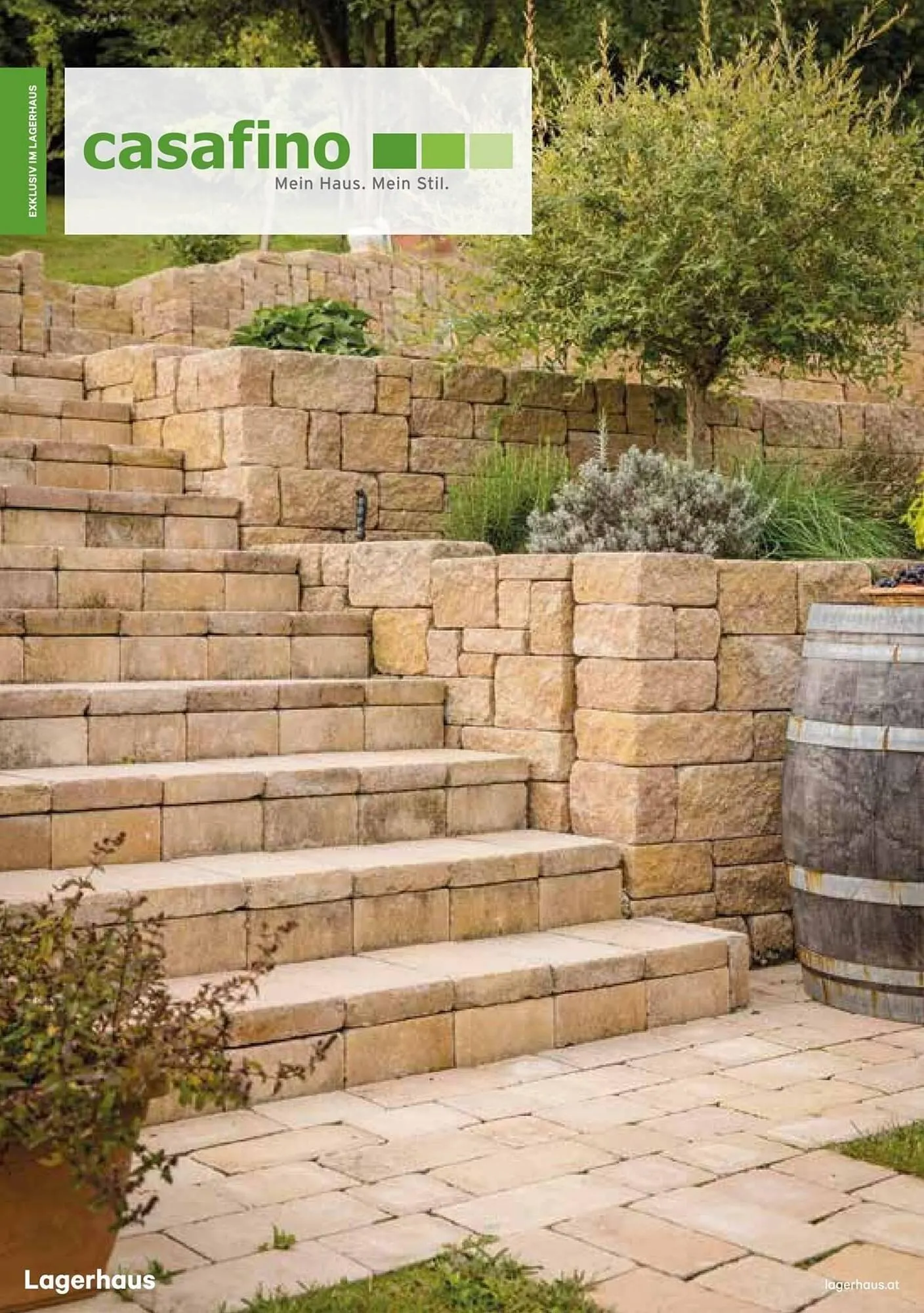 Lagerhaus Flugblatt von 1. Jänner bis 31. Dezember 2026 - Flugblätt seite 136