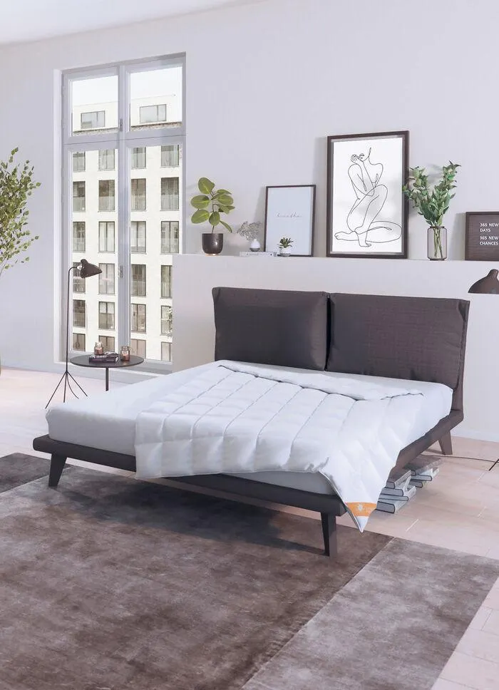 Bettwarenprogramm Sommertraum aus dem Hause Spessarttraum