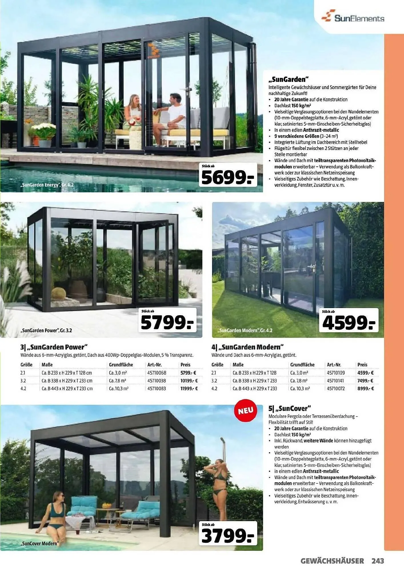 Der Grissemann Flugblatt von 14. März bis 31. Dezember 2025 - Flugblätt seite  243