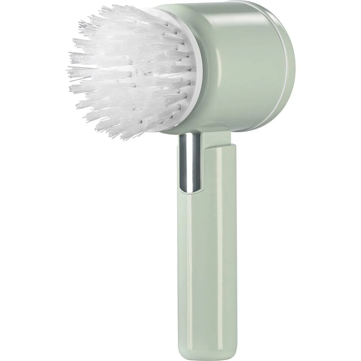 CleanMaxx Akku-Reinigungsbürste 4-tlg. 5V mint 2 Geschwindigkeitsstufen 13380 1 St.