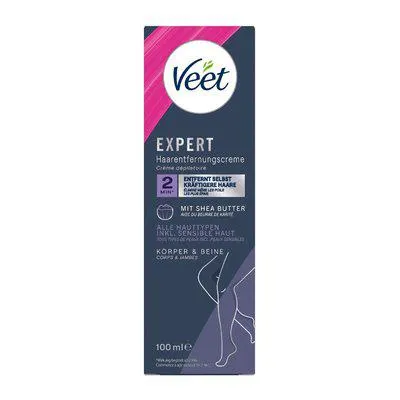 Veet Expert Haarentfernungscreme