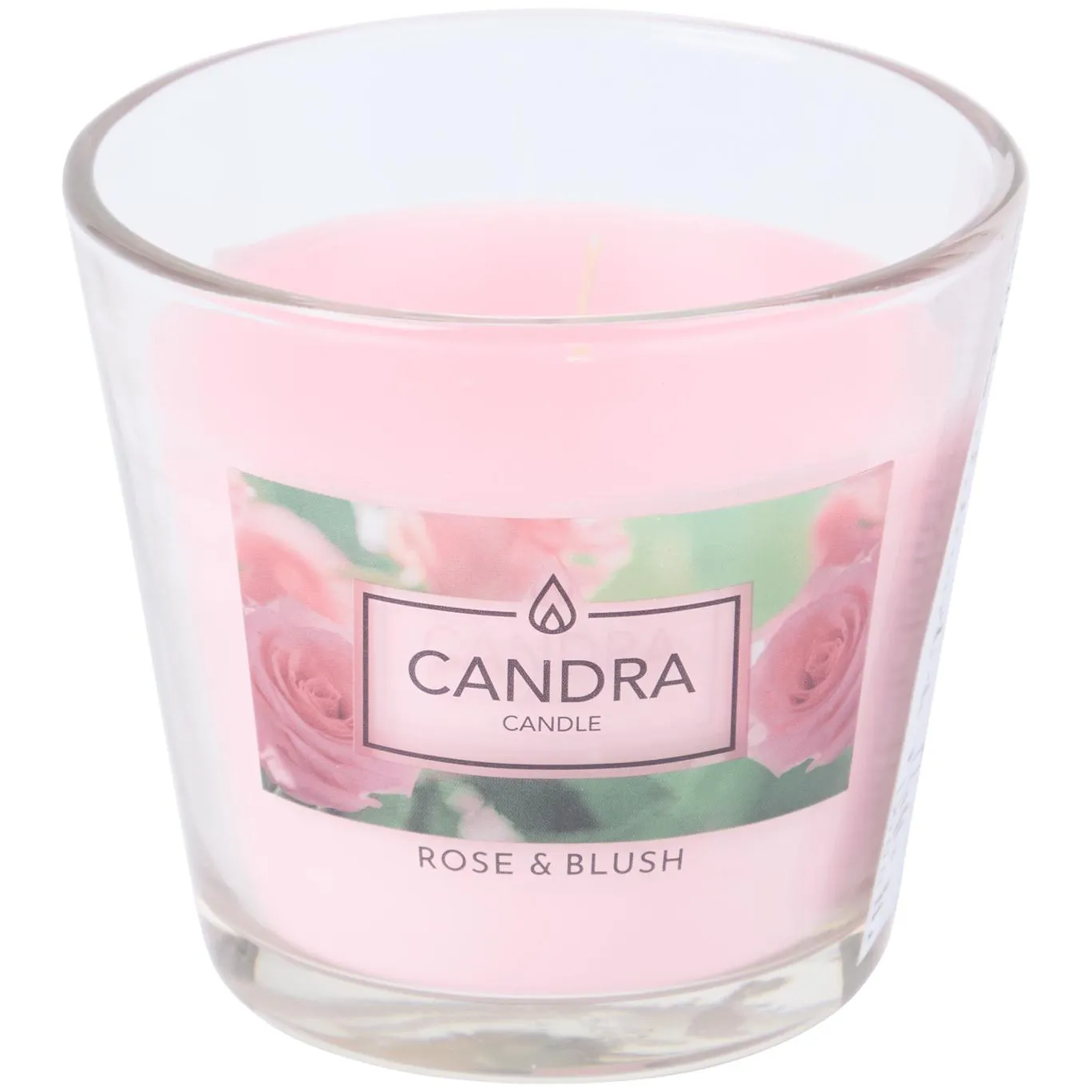 Świeca zapachowa w szkle Candra