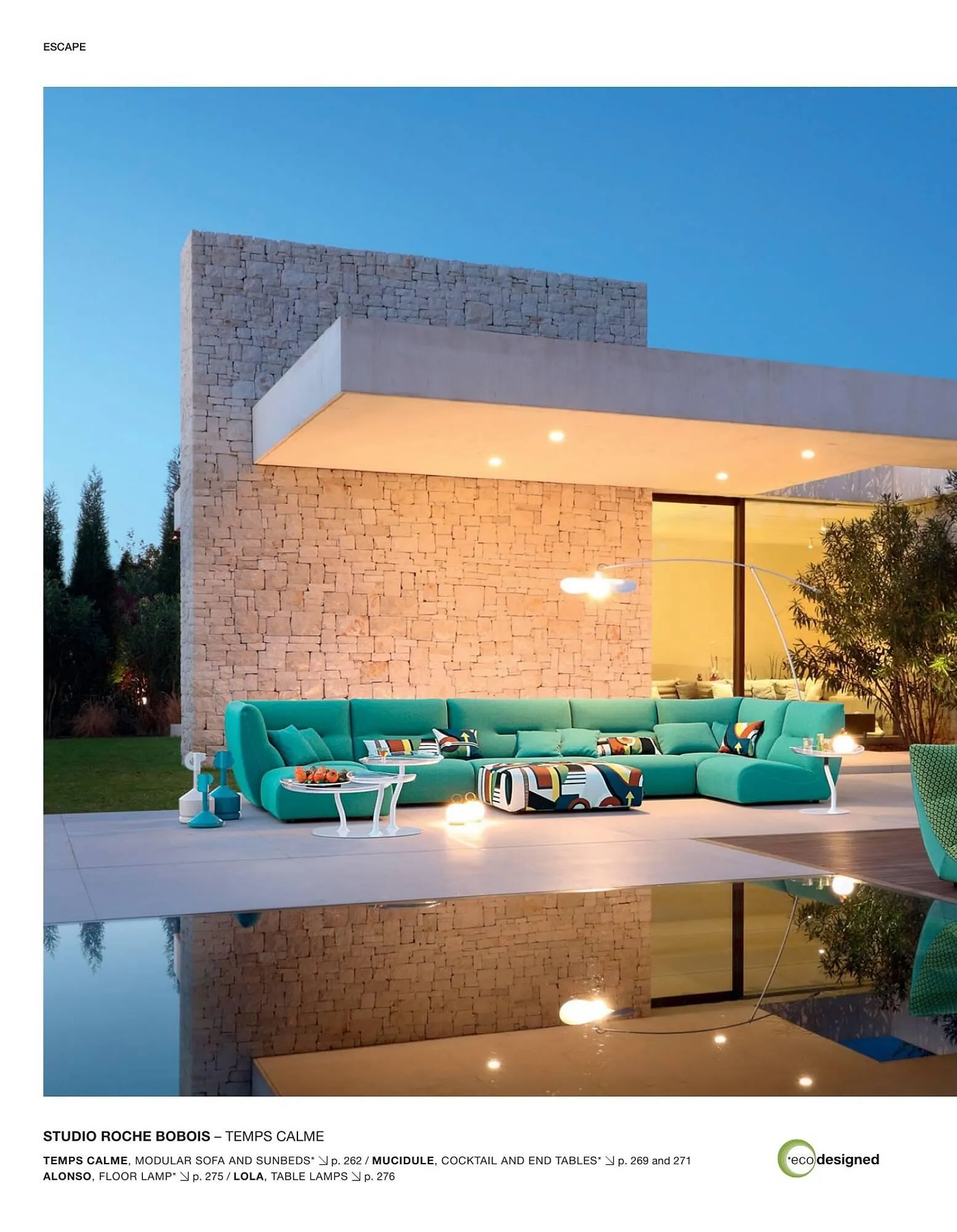 Roche Bobois Flugblatt von 9. Jänner bis 6. Jänner 2026 - Flugblätt seite  240