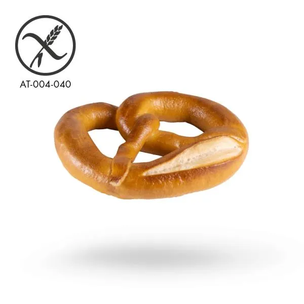 Glutenfrei-Laugenbrezn