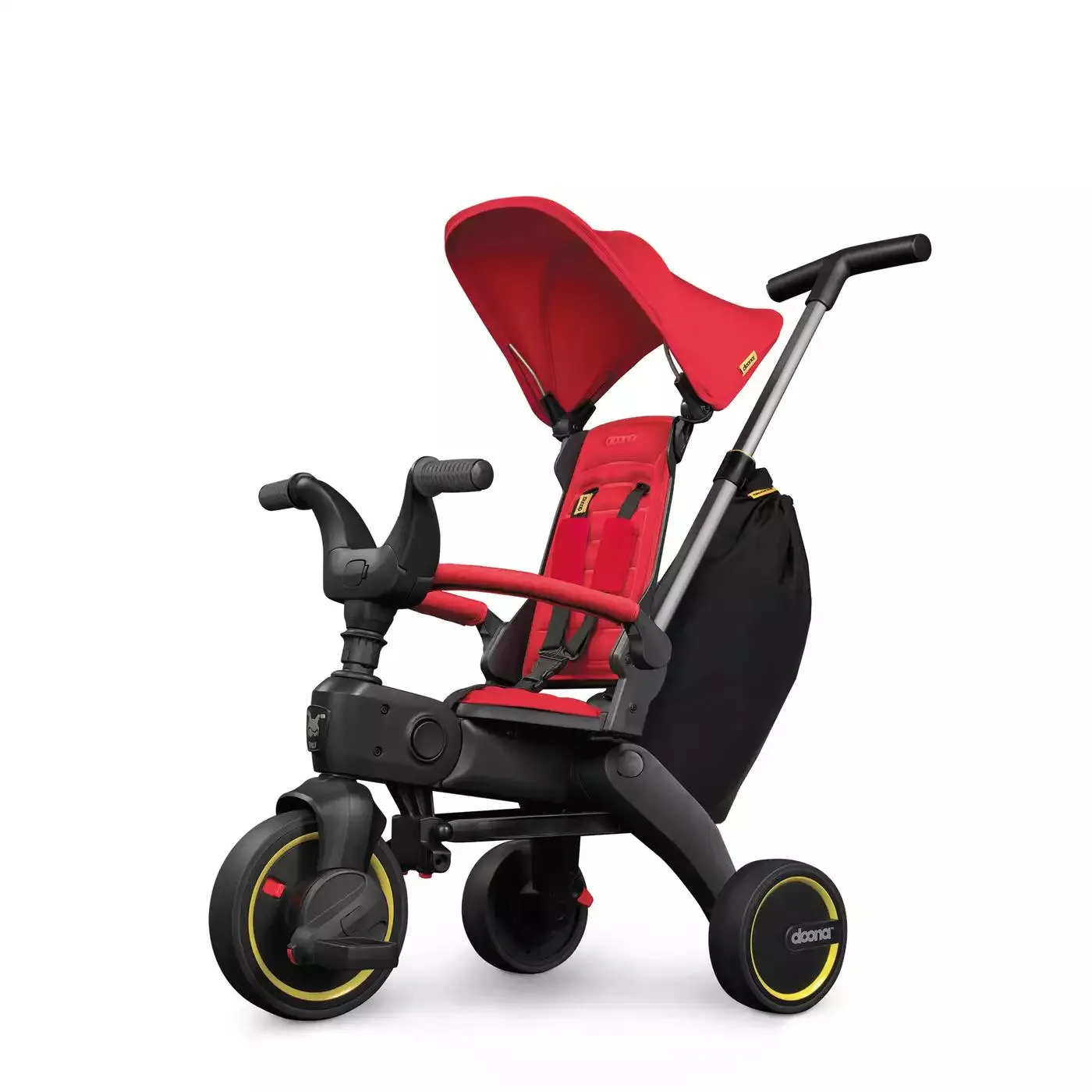 Liki Trike S3 Flame Red