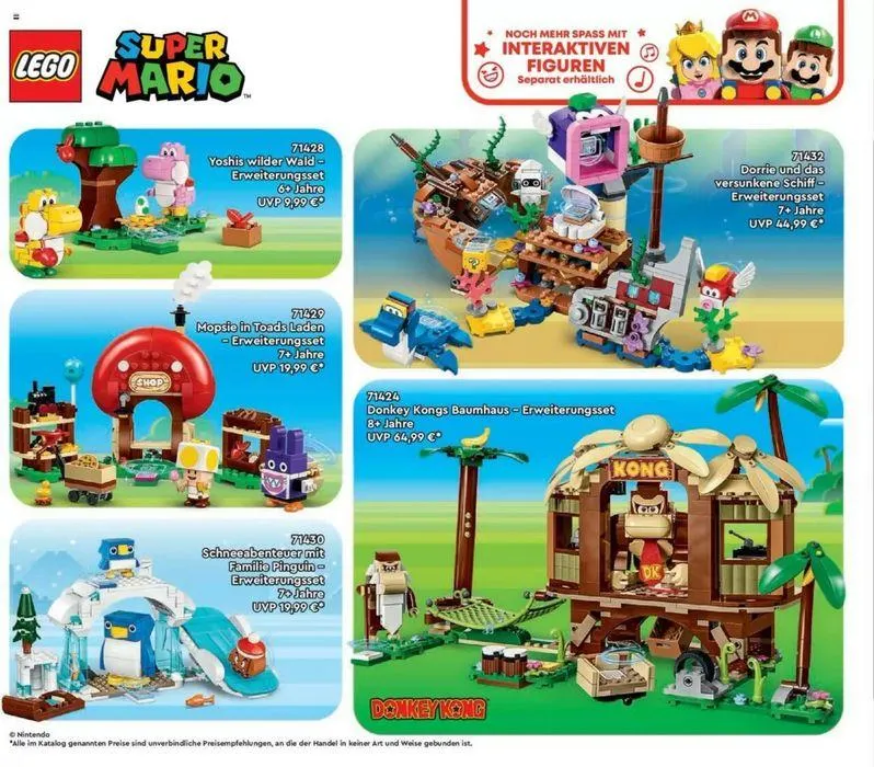 Lego Juni-Dezember 2024 von 14. Juni bis 31. Dezember 2024 - Flugblätt seite 102