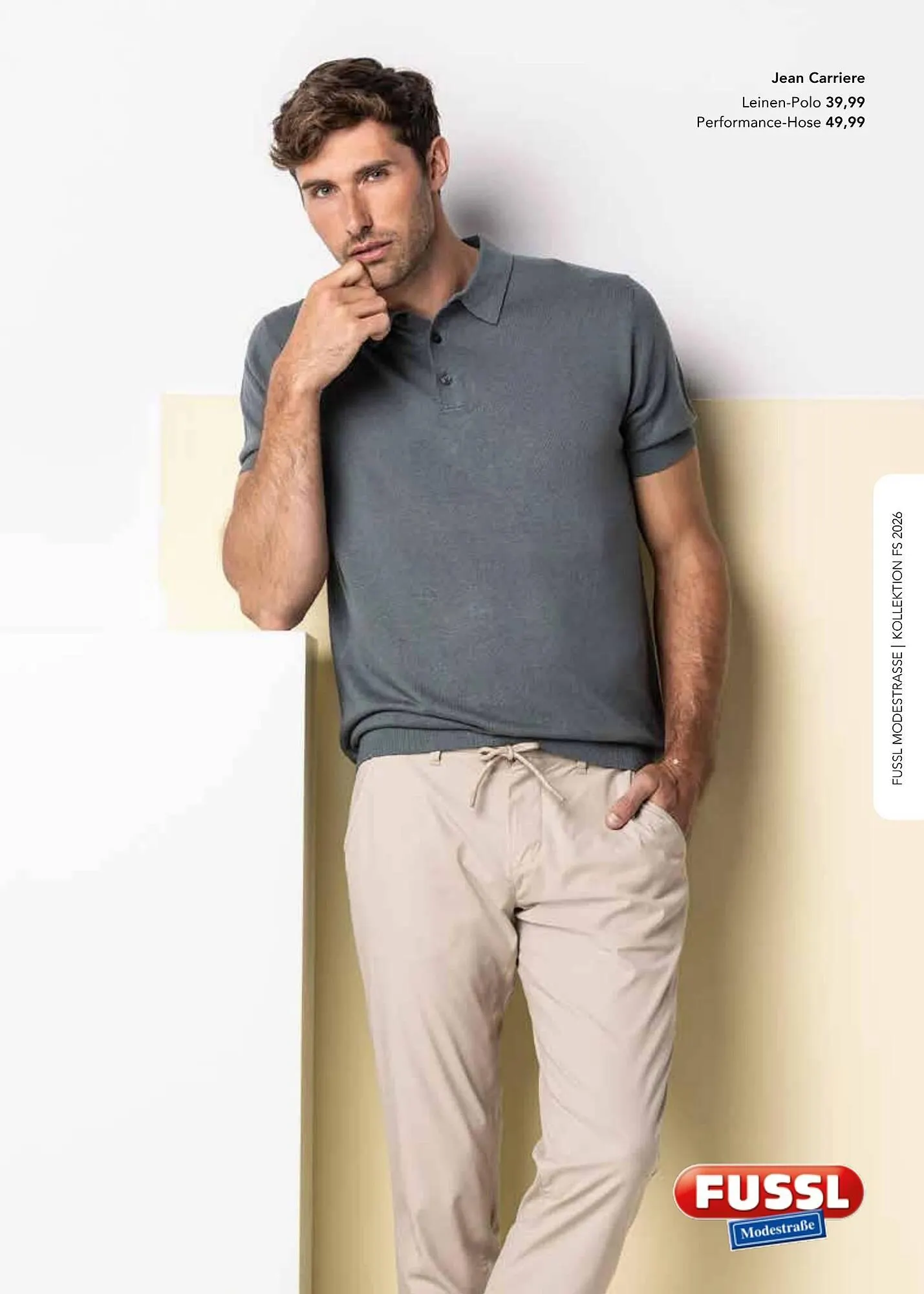 Fussl Katalog von 25. März bis 1. Juni 2026 - Flugblätt seite  9