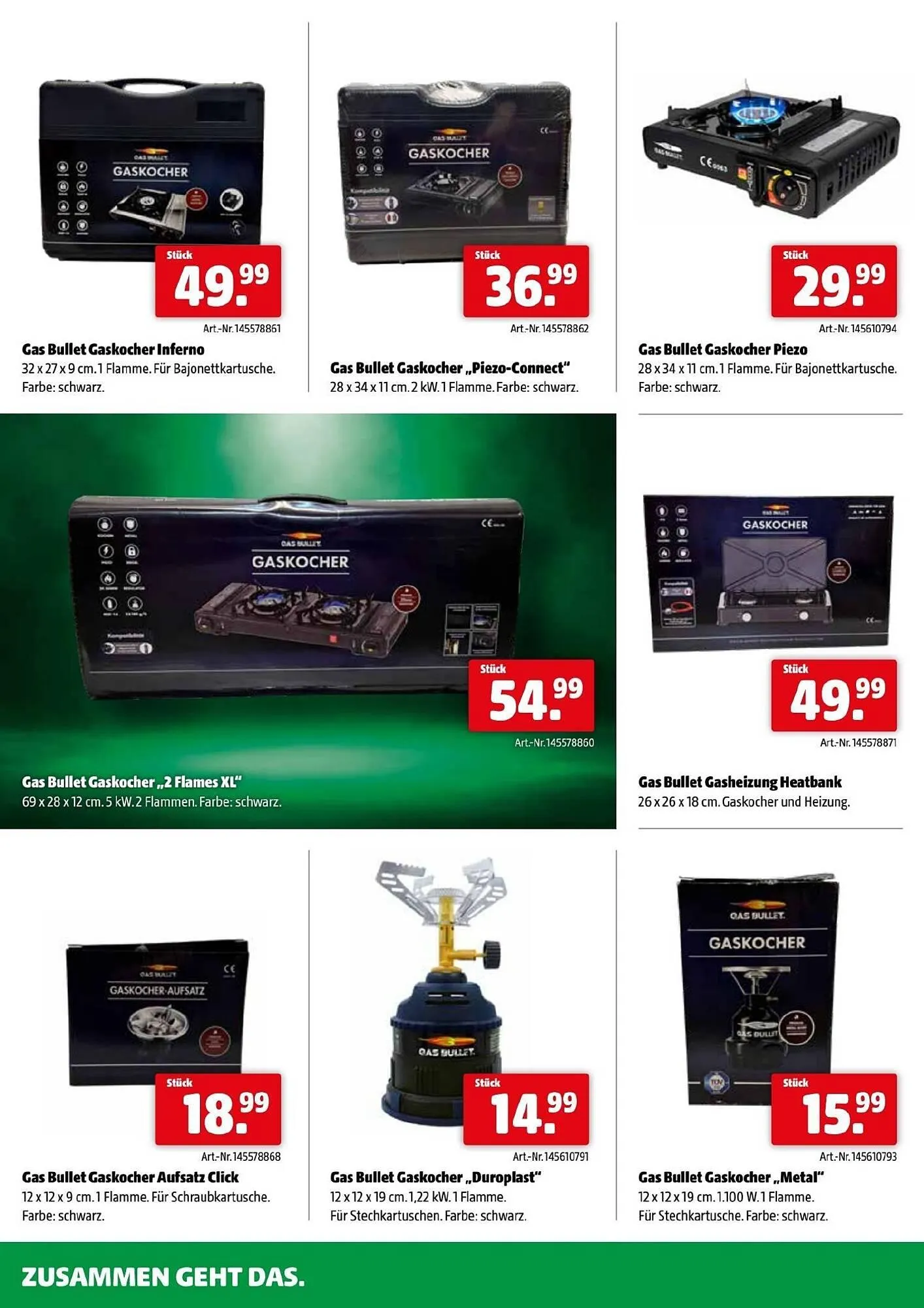 Der Grissemann Flugblatt von 21. Mai bis 31. Oktober 2025 - Flugblätt seite  34