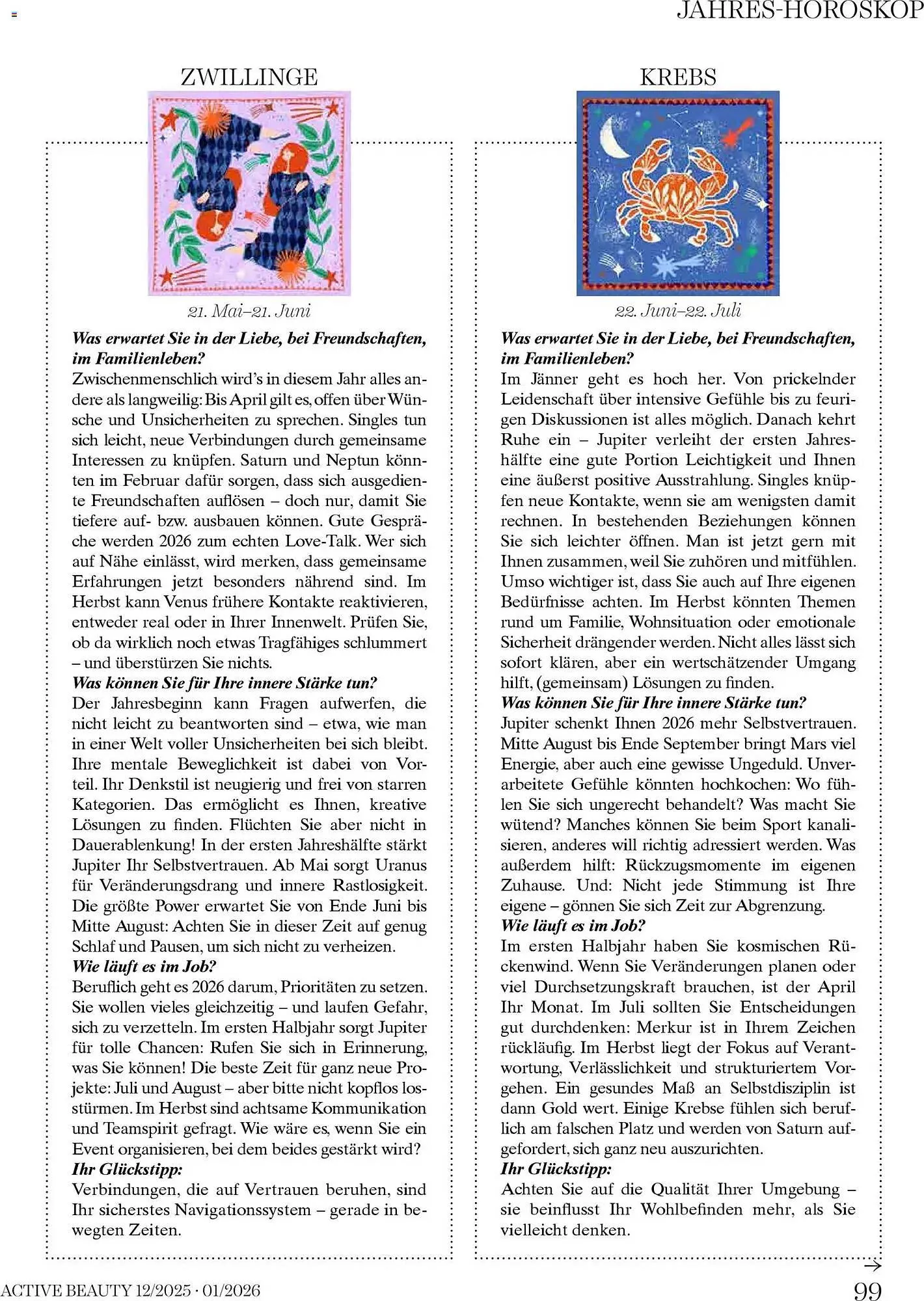 Dm Flugblatt von 1. Dezember bis 31. Jänner 2026 - Flugblätt seite  99