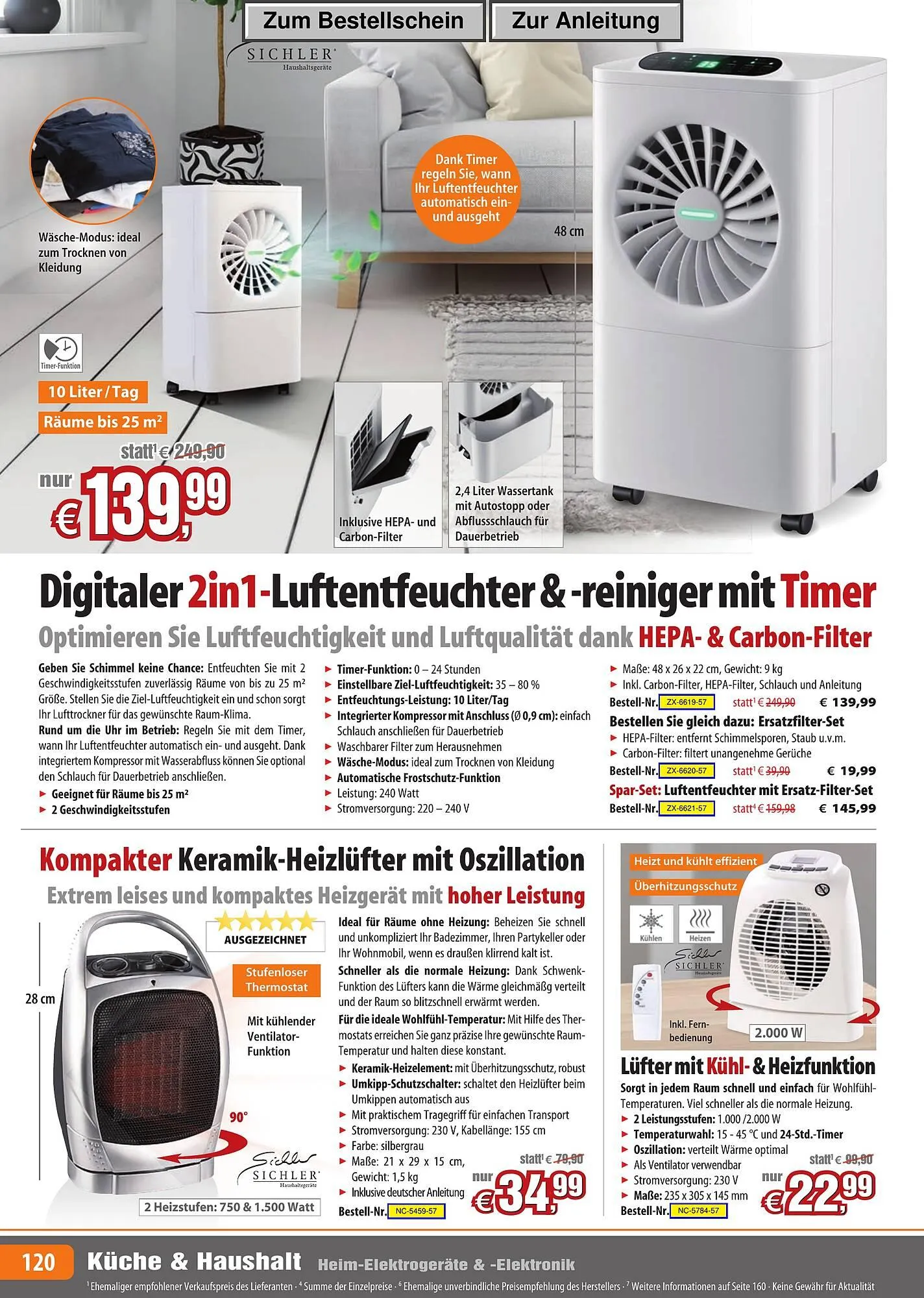 Pearl Flugblatt von 31. Juli bis 21. Dezember 2025 - Flugblätt seite  120