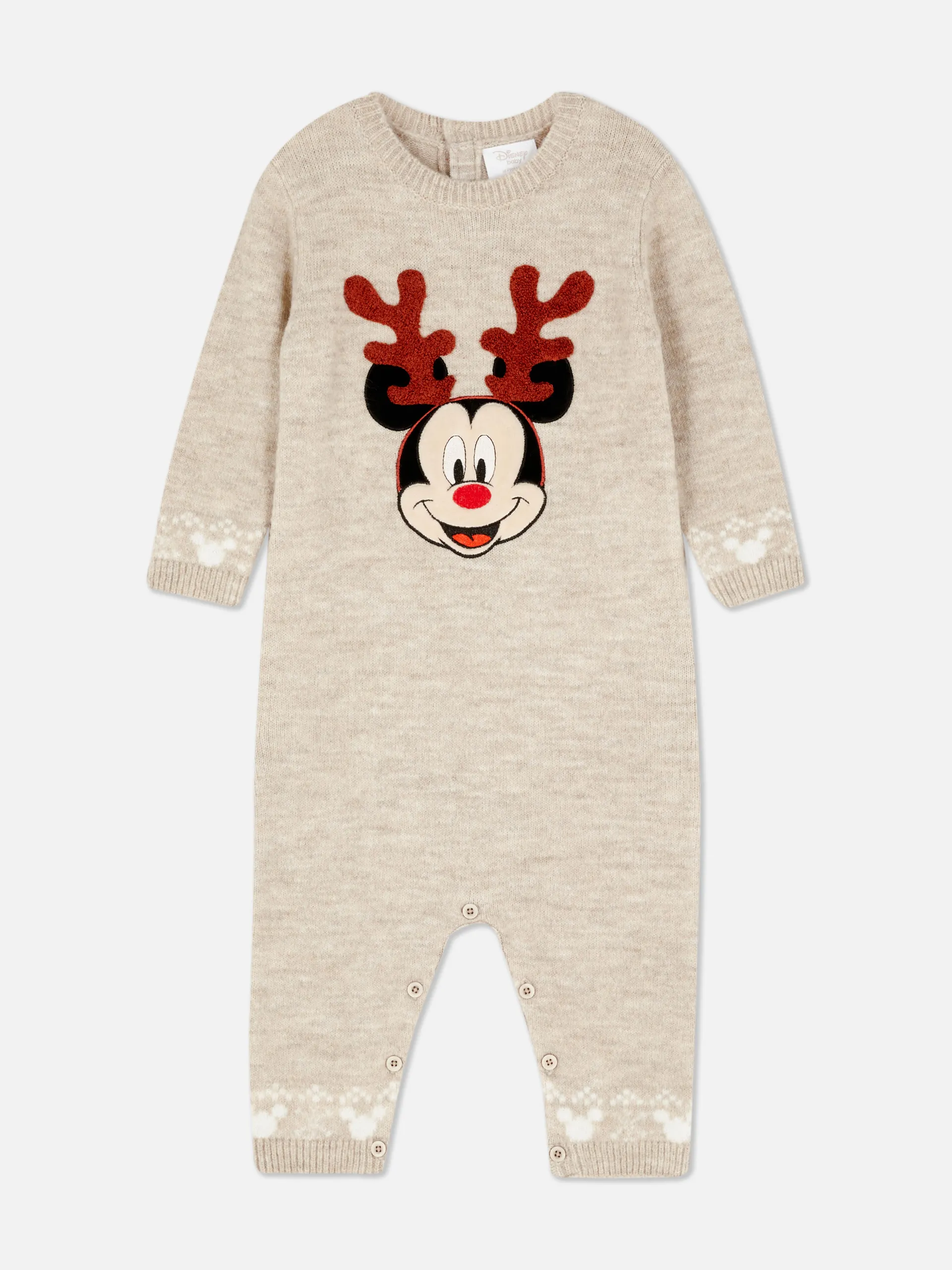 „Disney Micky Maus“ Strampler