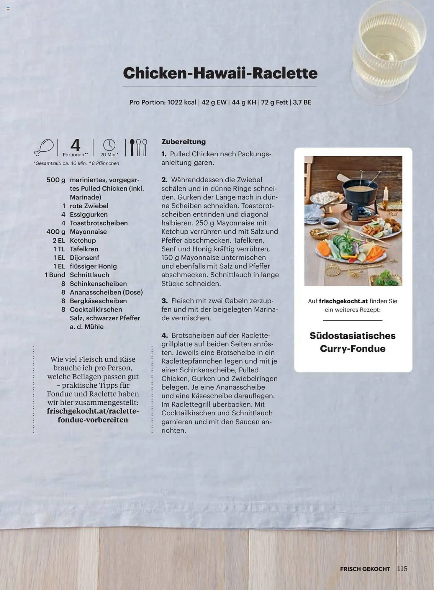 Billa Flugblatt von 1. Dezember bis 31. Dezember 2023 - Flugblätt seite  115