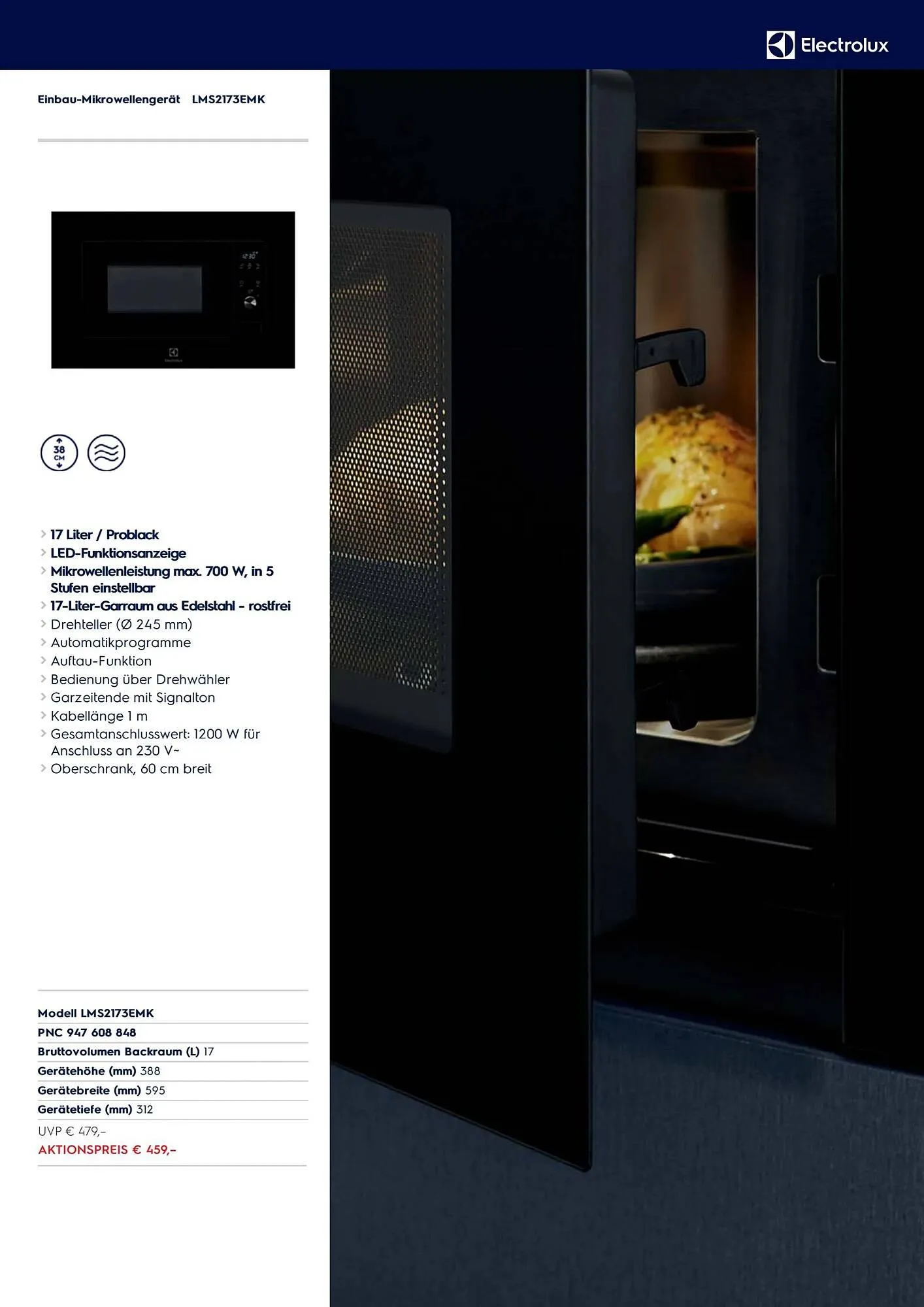 Peter MAX Flugblatt von 22. Oktober bis 31. Dezember 2025 - Flugblätt seite 41