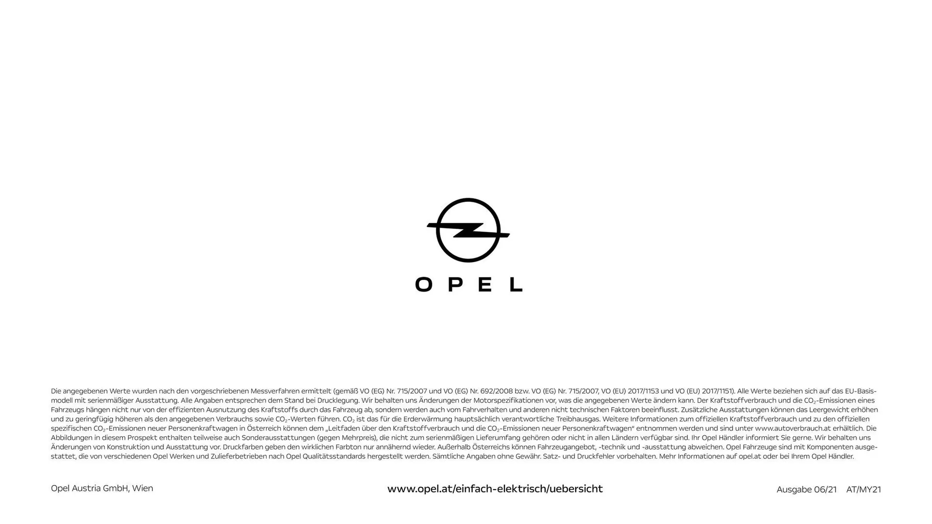 Opel Flugblatt von 23. März bis 21. Jänner 2026 - Flugblätt seite 24