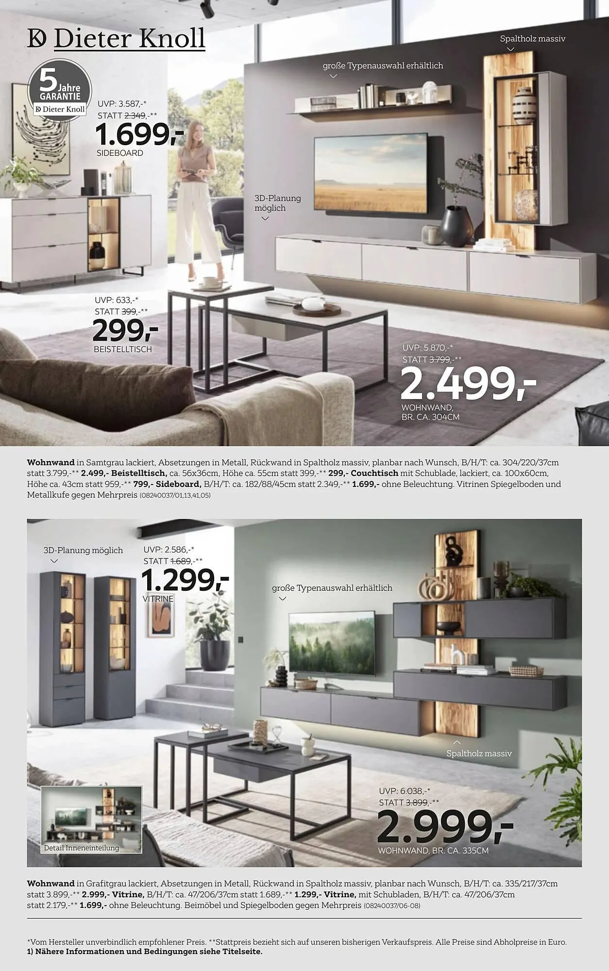 XXXLutz Prospekt von 24. Februar bis 10. März 2026 - Flugblätt seite  8